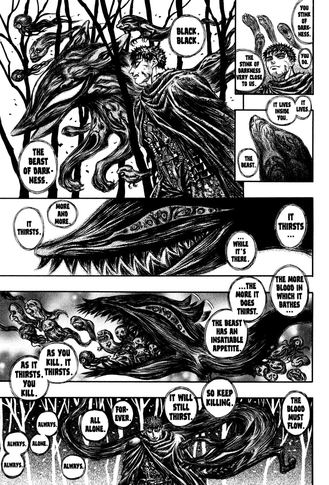 Berserk Chapter 118 - Page 10