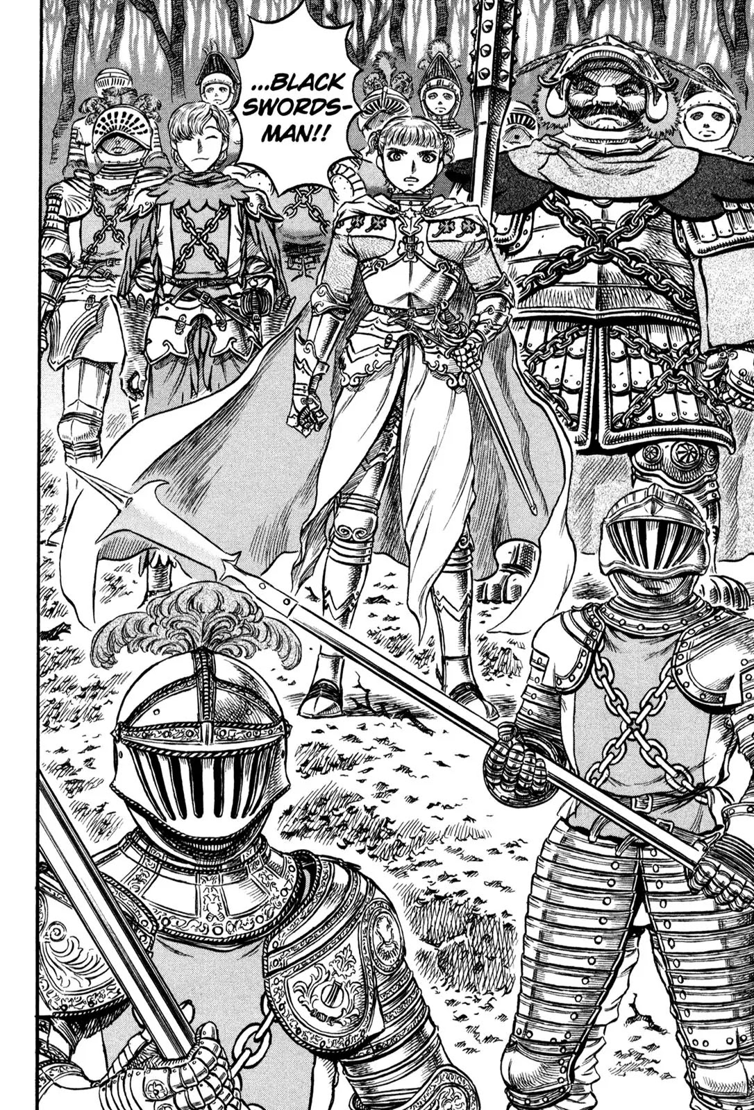 Berserk Chapter 119 - Page 2