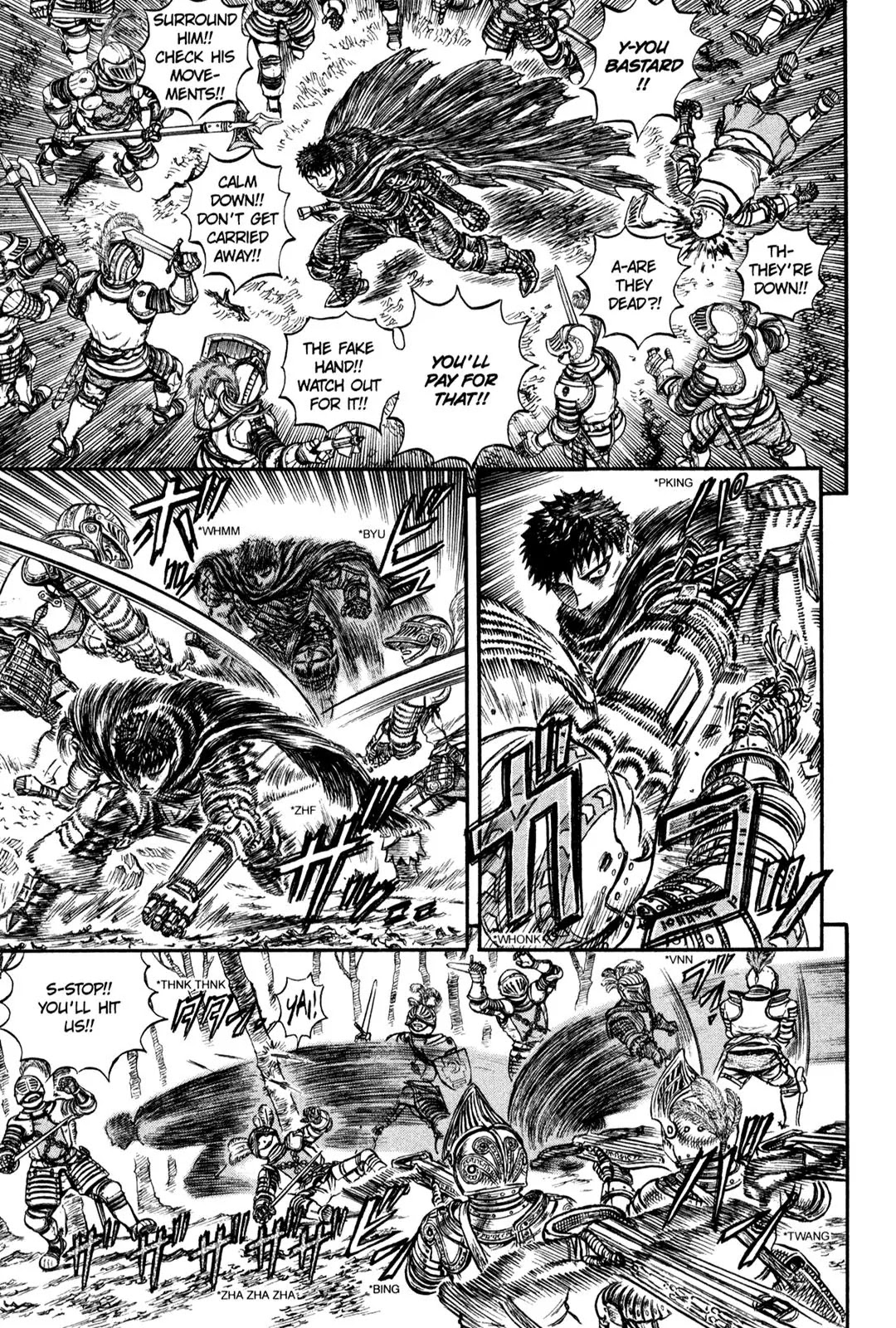 Berserk Chapter 119 - Page 11