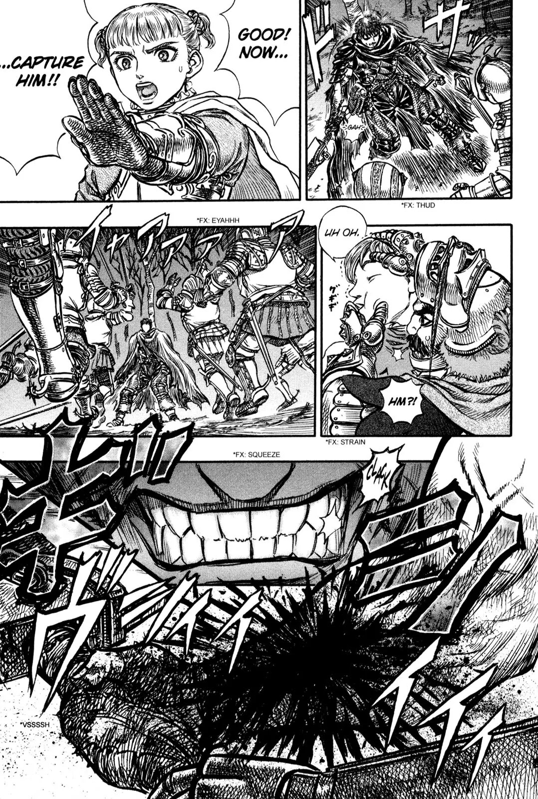 Berserk Chapter 119 - Page 15