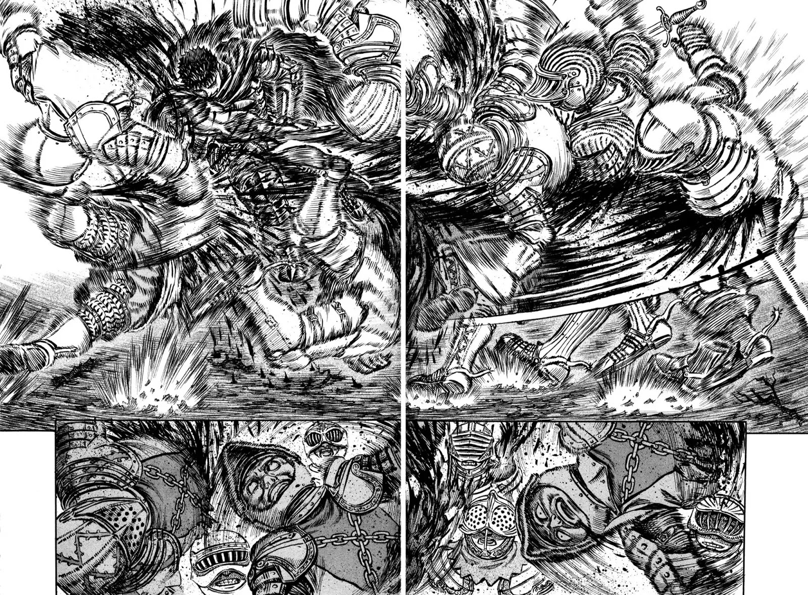 Berserk Chapter 119 - Page 16