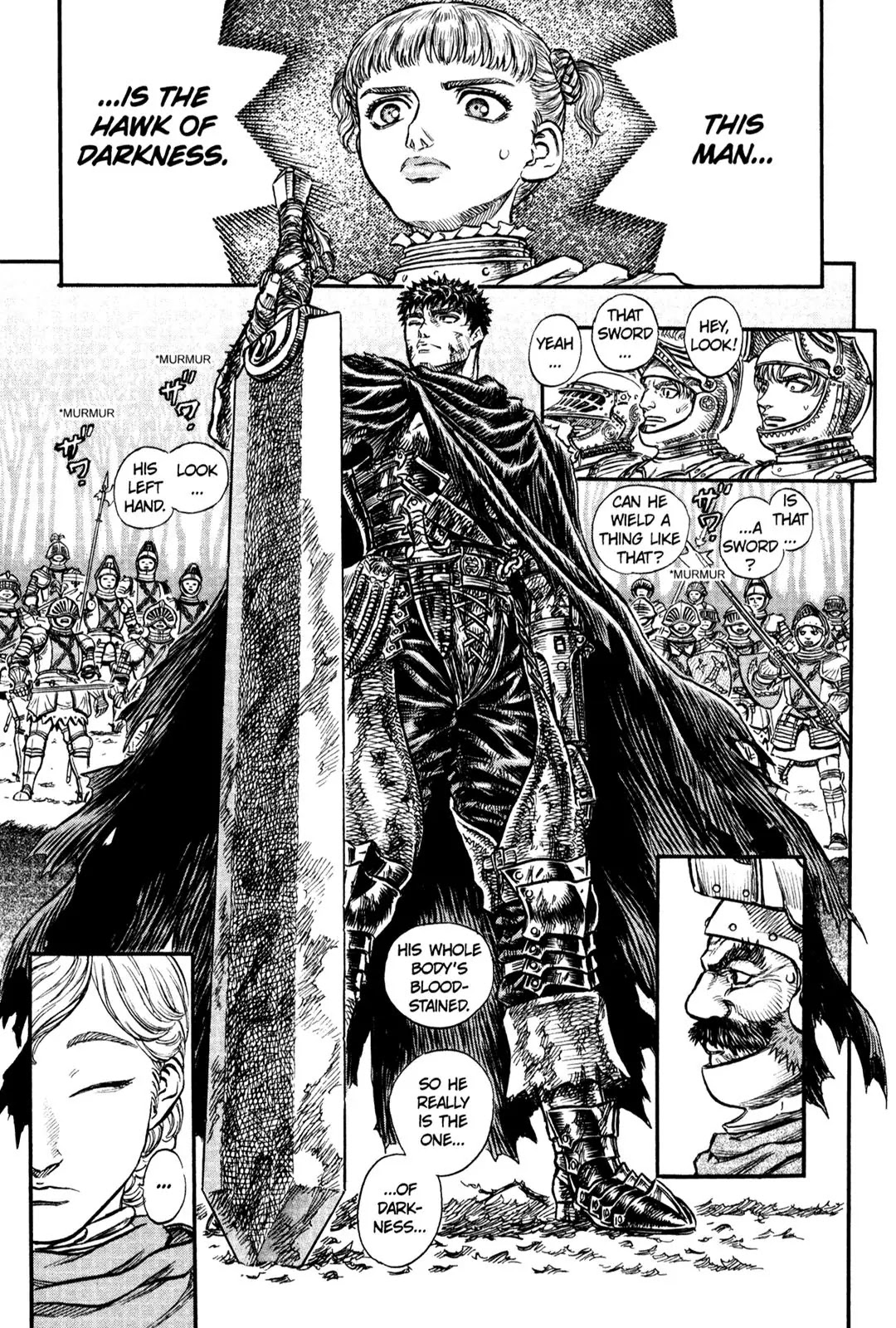 Berserk Chapter 119 - Page 3