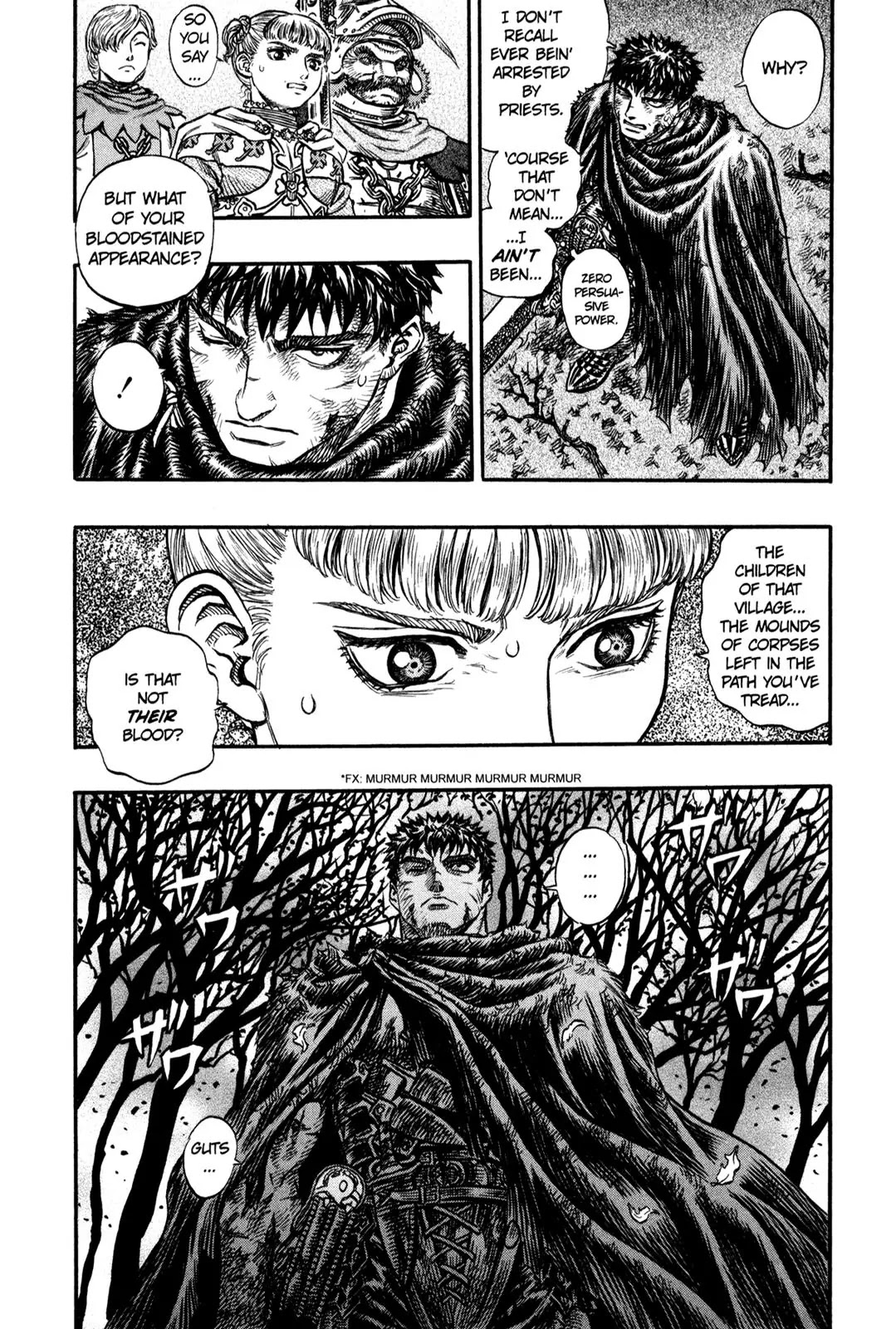 Berserk Chapter 119 - Page 5