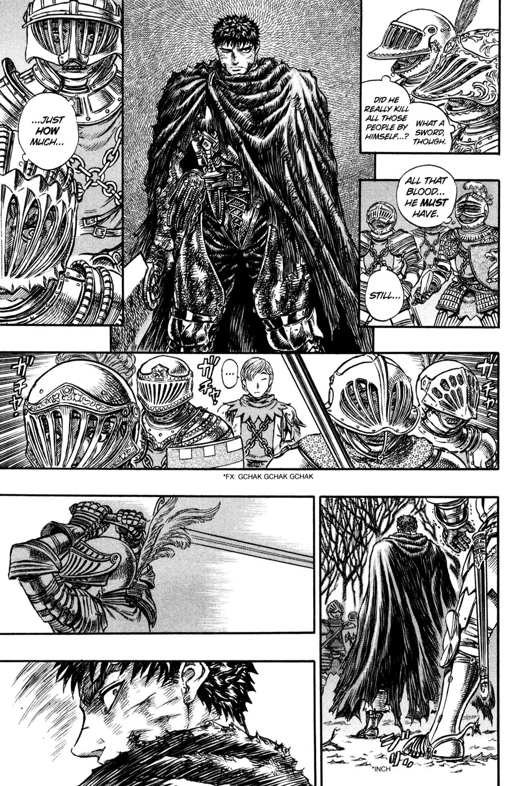 Berserk Chapter 119 - Page 7