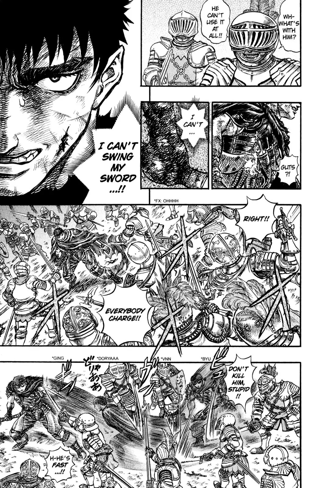 Berserk Chapter 119 - Page 9