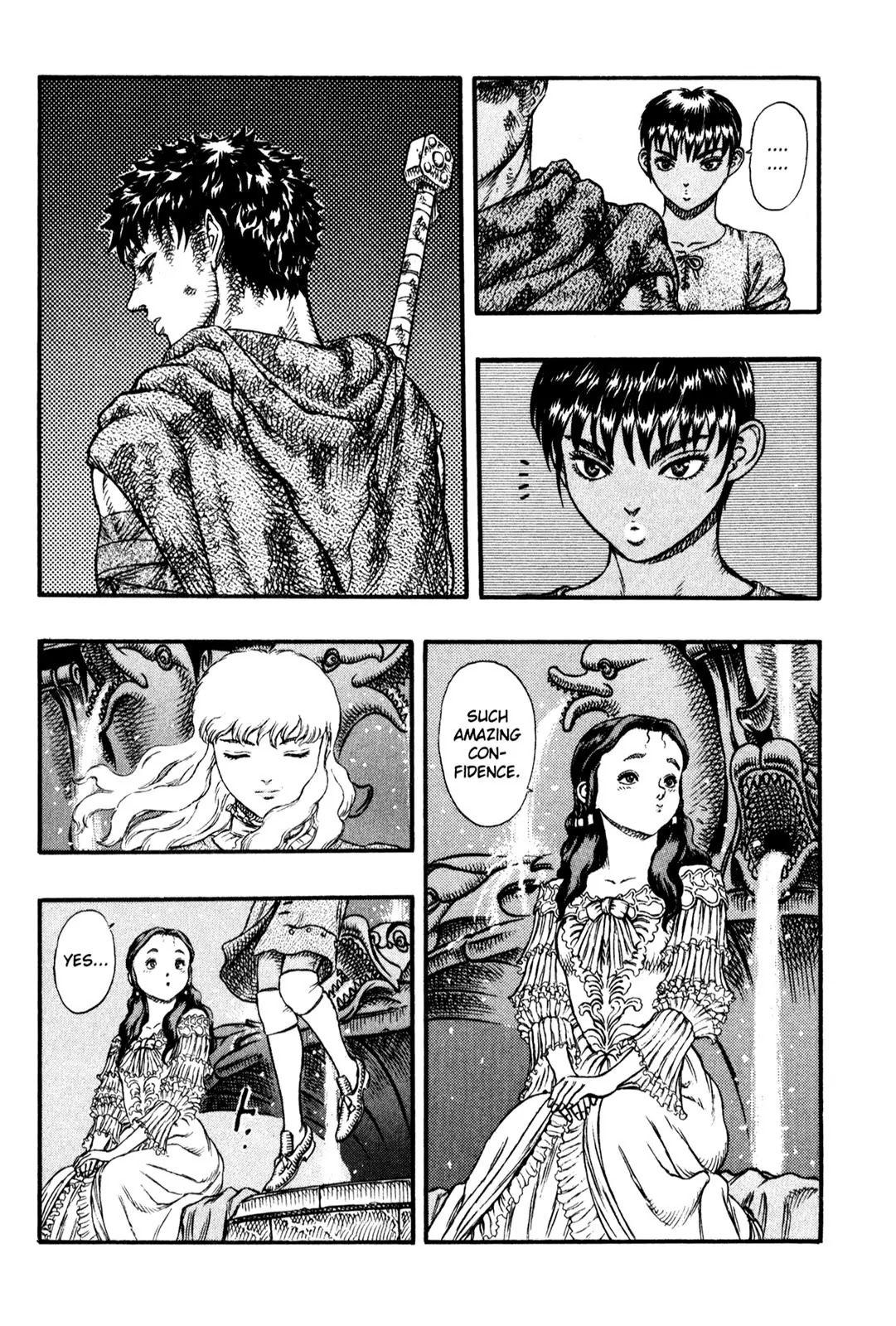 Berserk Chapter 12 - Page 16
