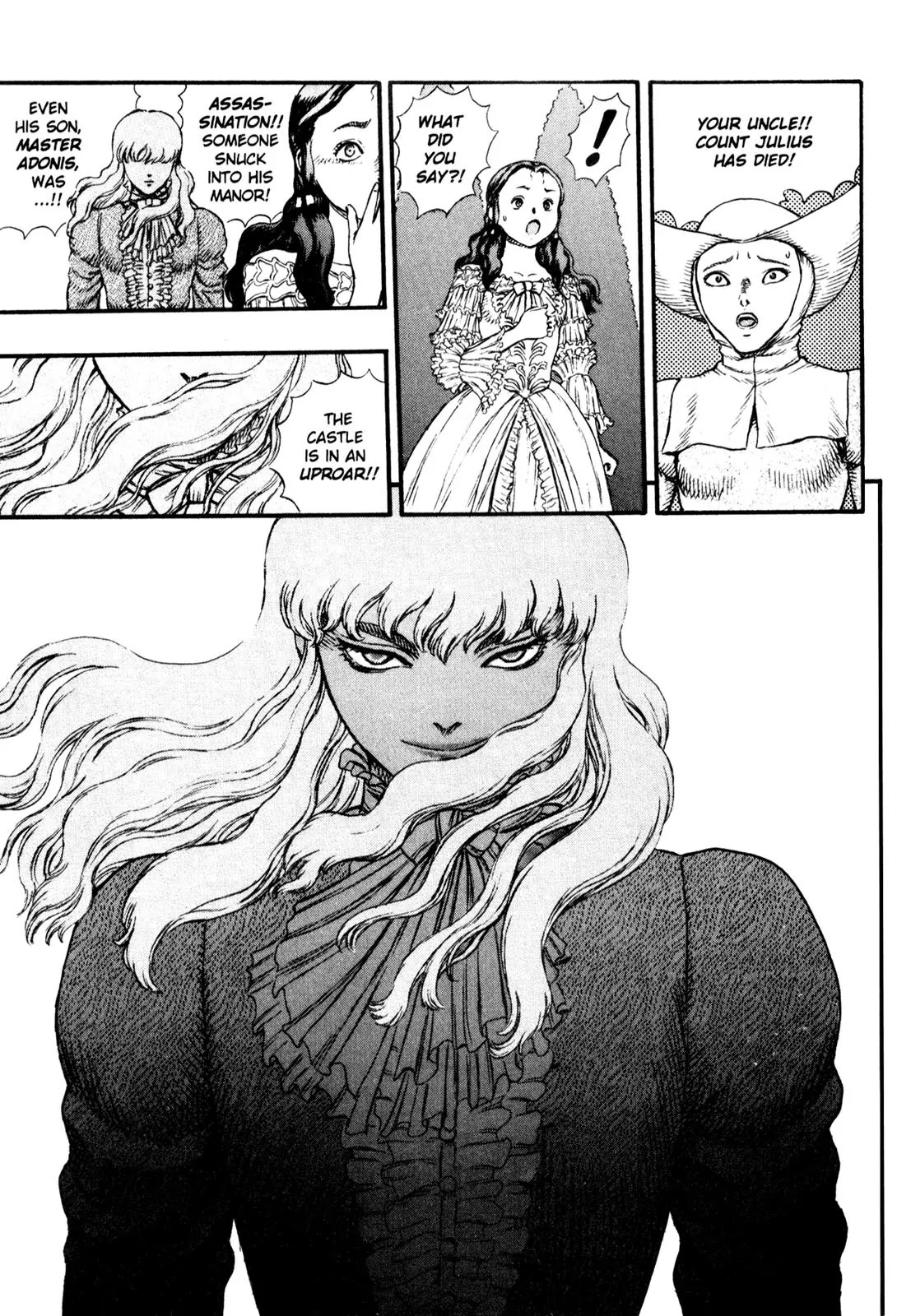 Berserk Chapter 12 - Page 19