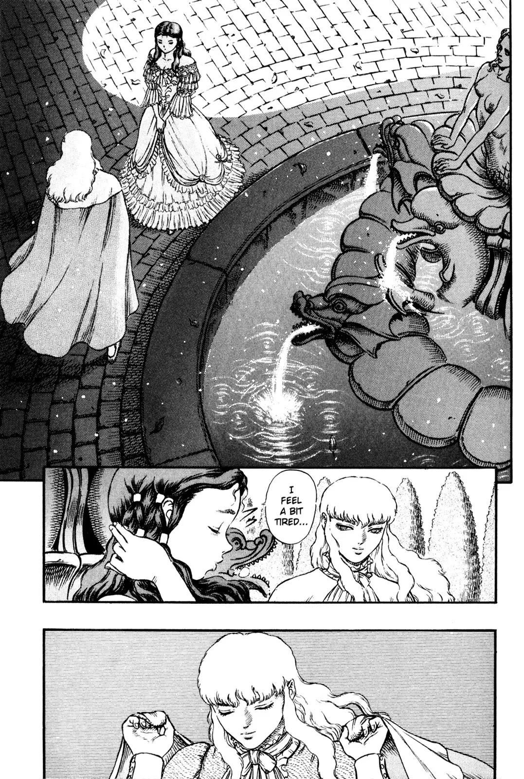 Berserk Chapter 12 - Page 3