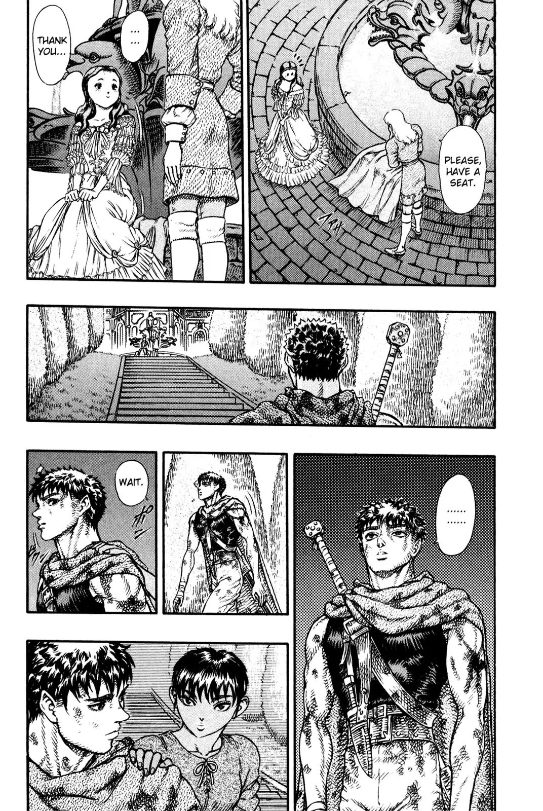 Berserk Chapter 12 - Page 4