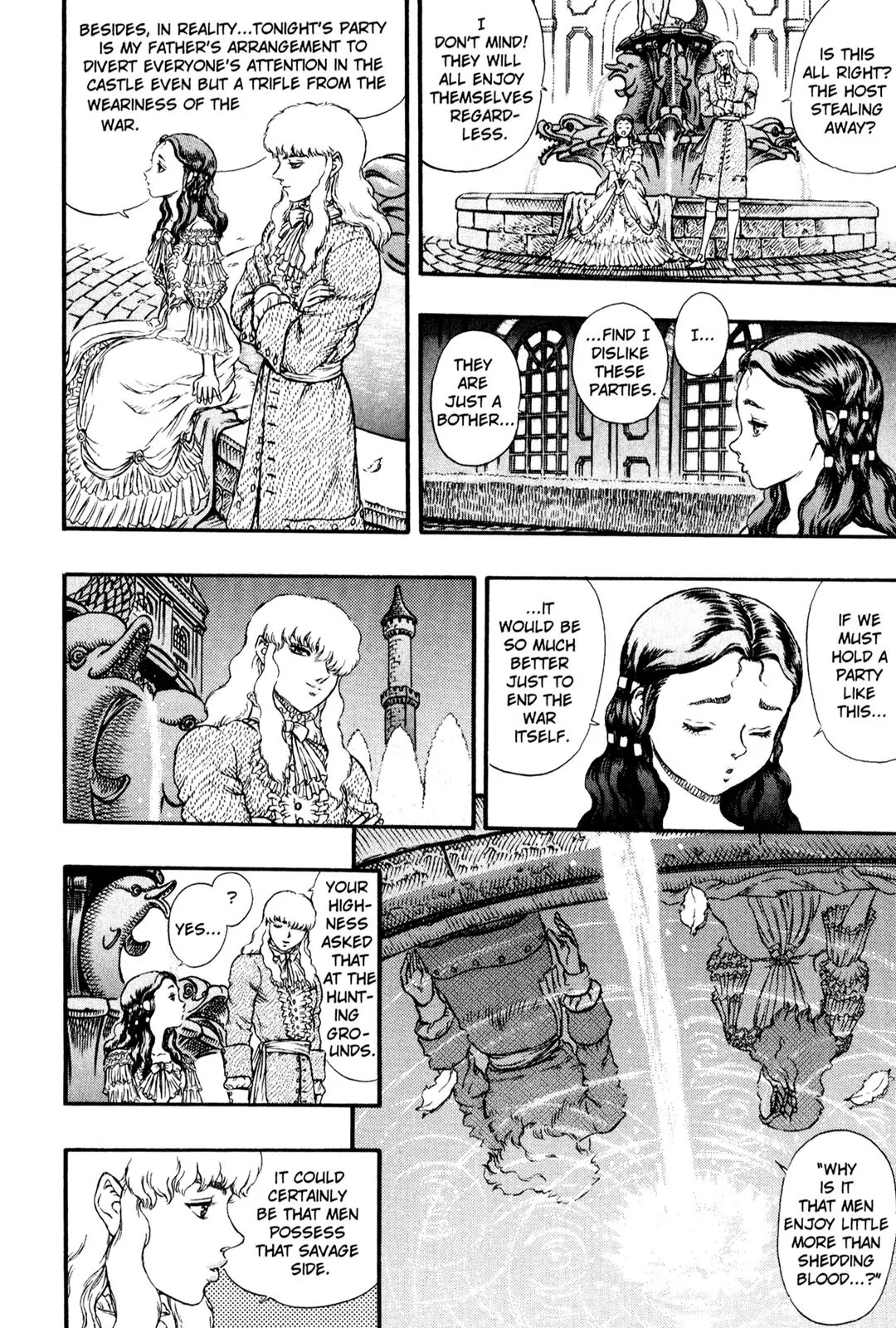 Berserk Chapter 12 - Page 6
