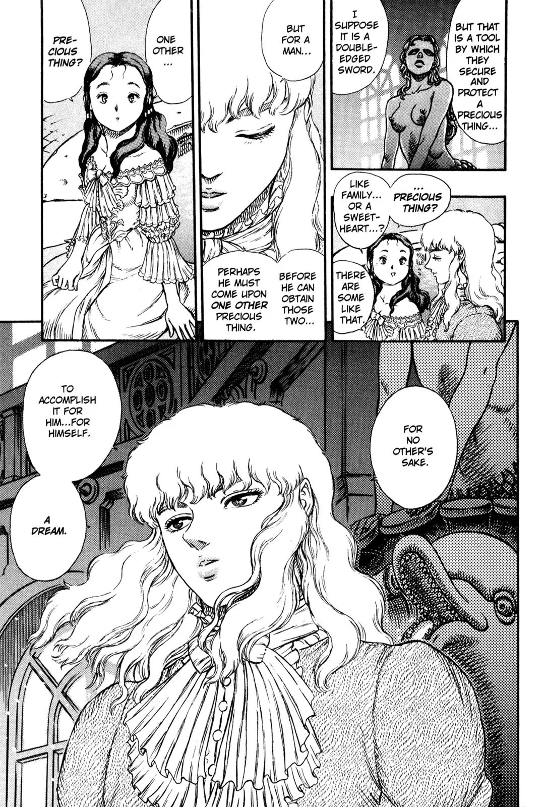 Berserk Chapter 12 - Page 7