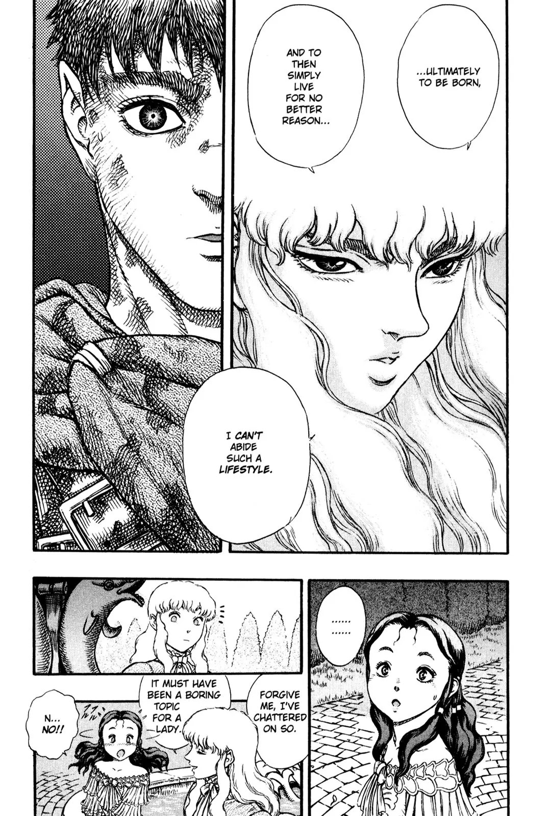 Berserk Chapter 12 - Page 10