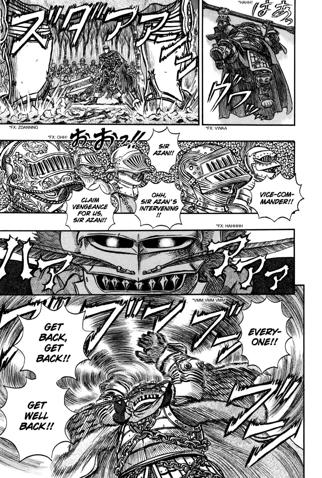 Berserk Chapter 120 - Page 1