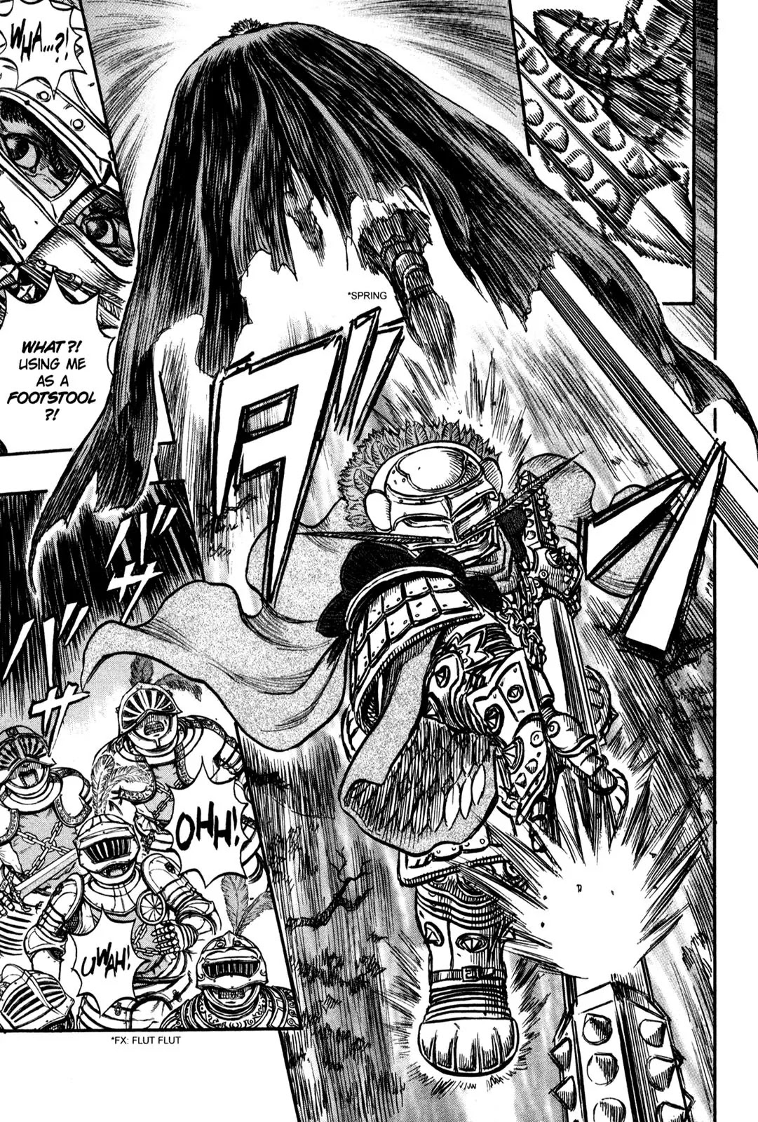 Berserk Chapter 120 - Page 11