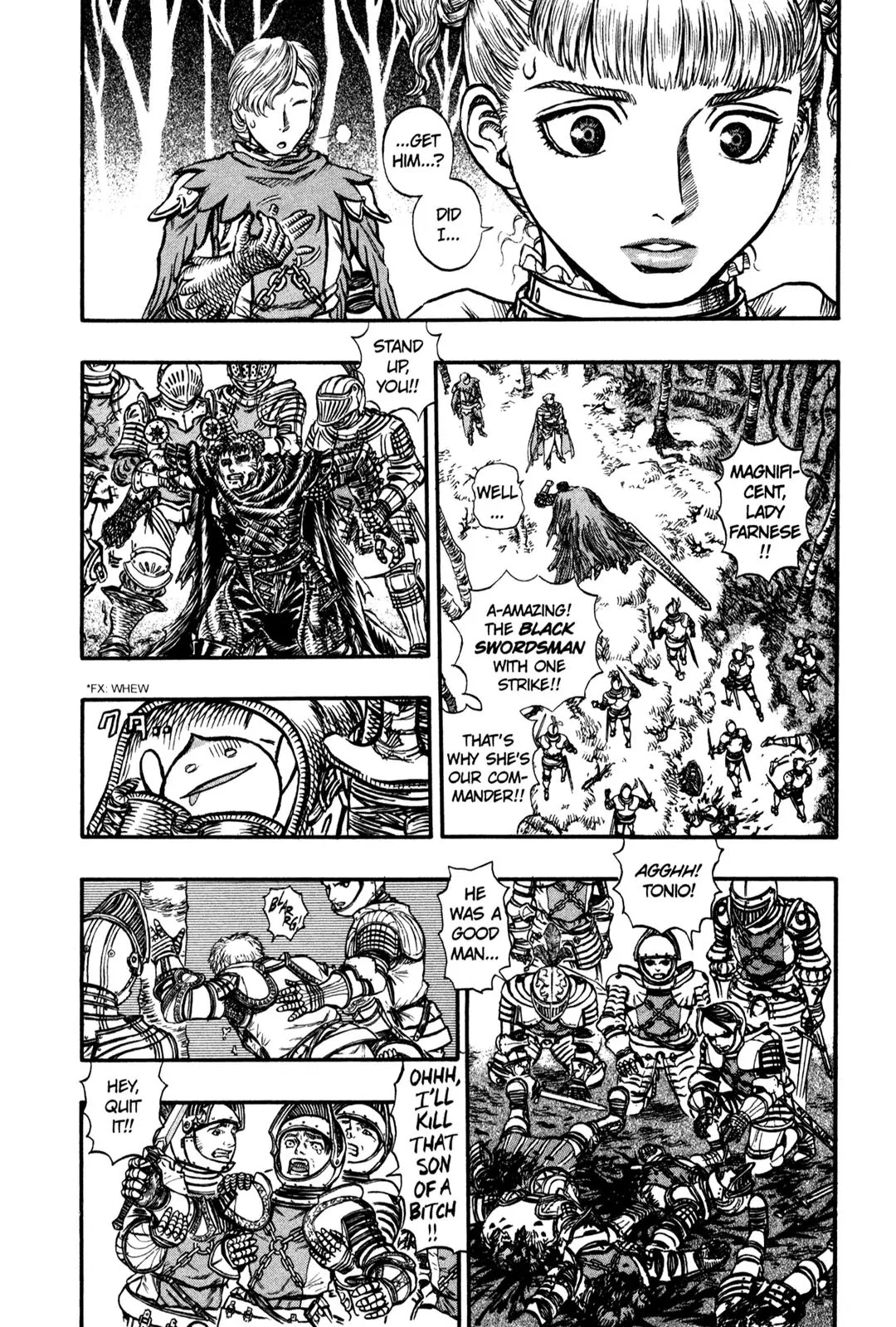 Berserk Chapter 120 - Page 16