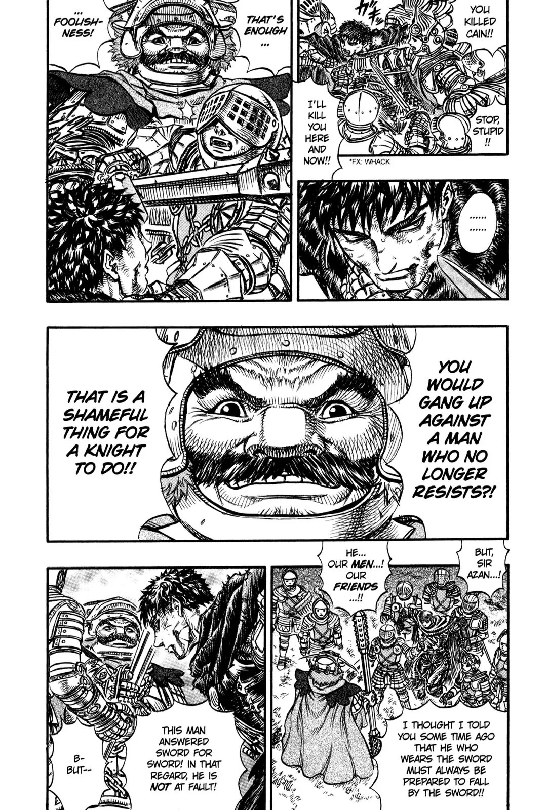 Berserk Chapter 120 - Page 17