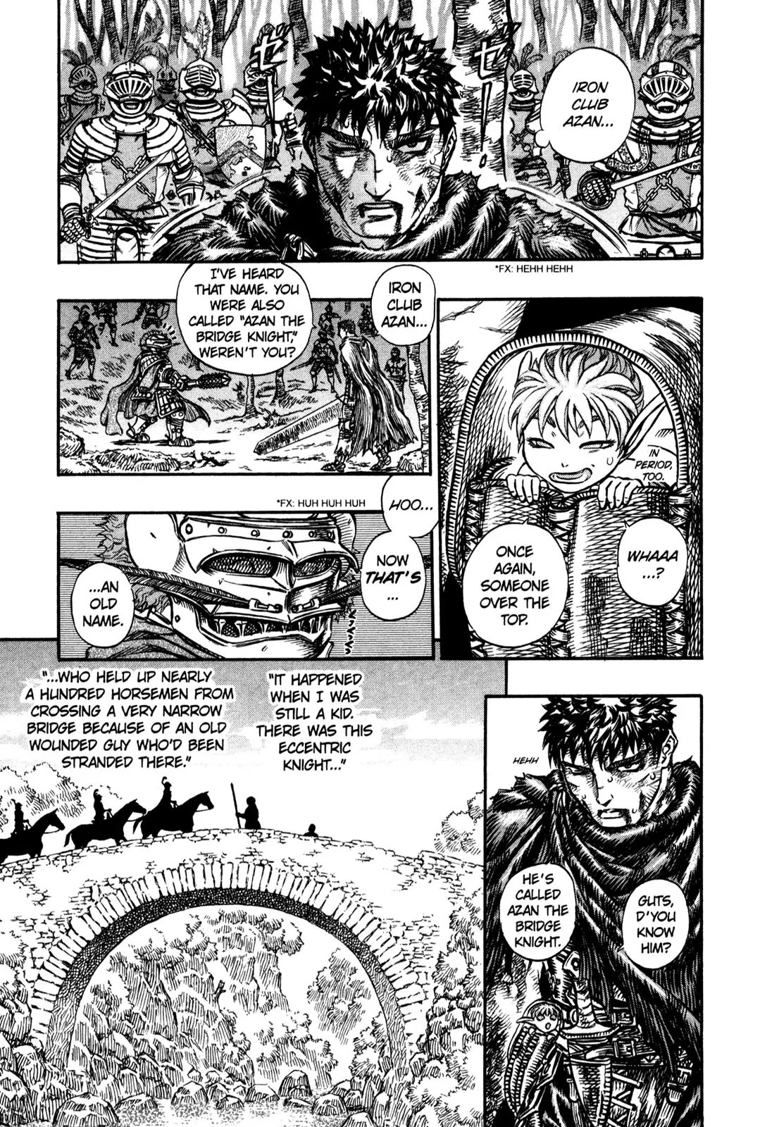 Berserk Chapter 120 - Page 3