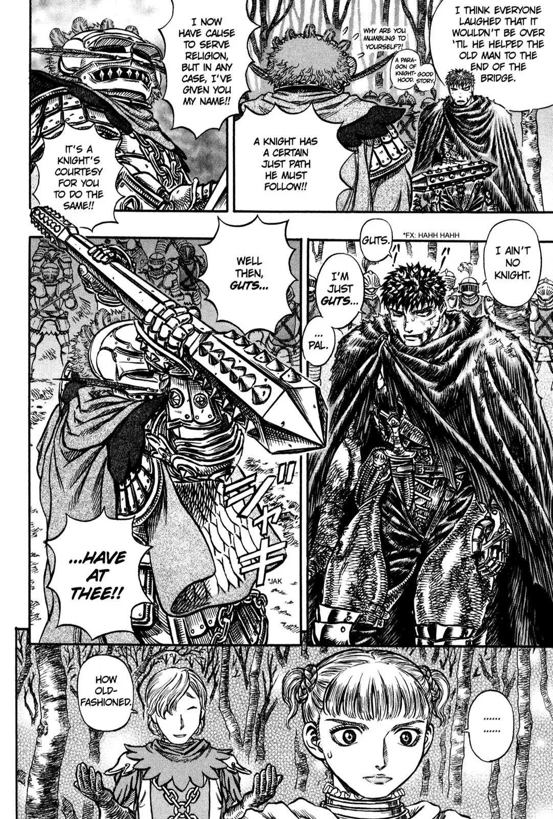 Berserk Chapter 120 - Page 4