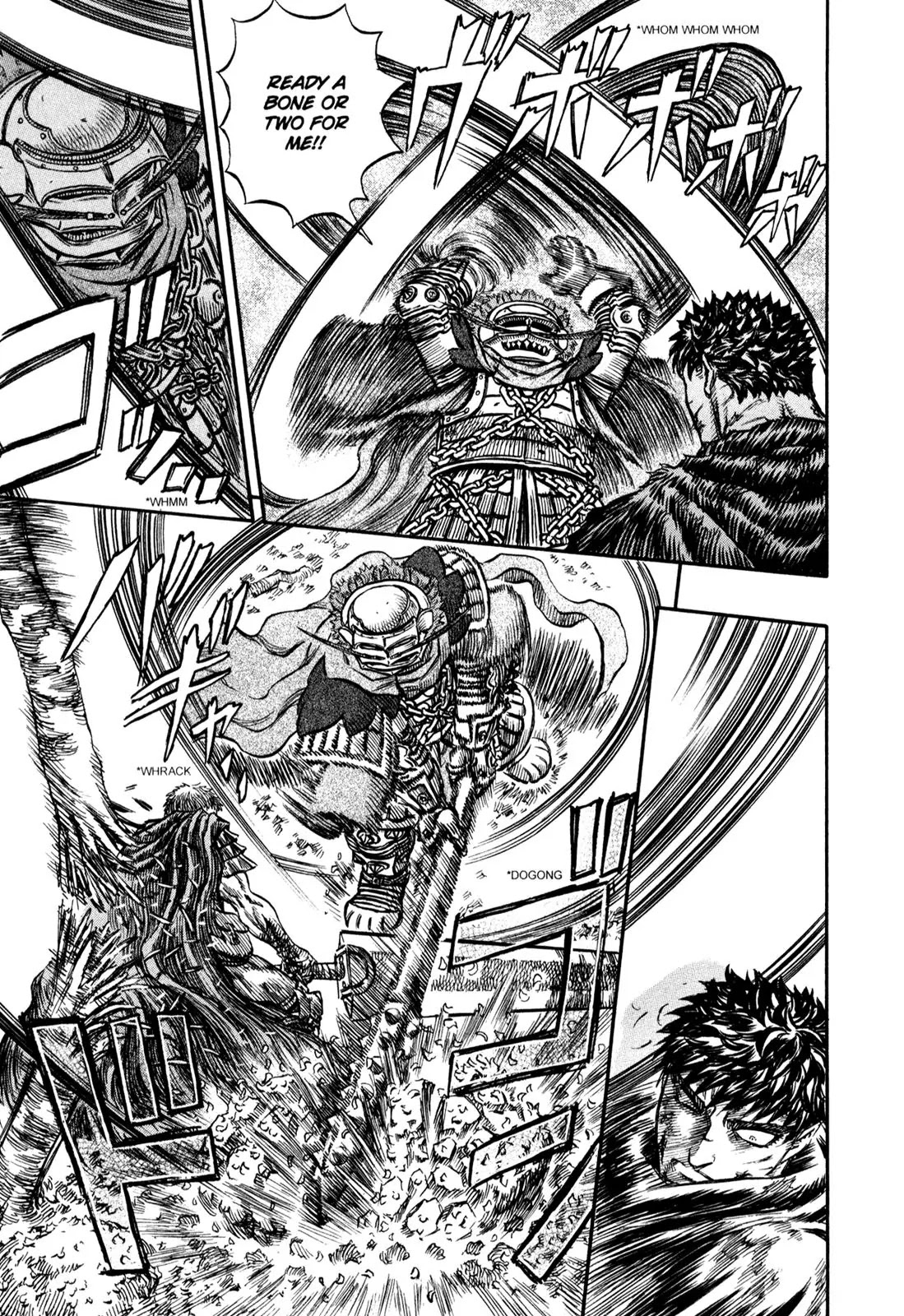 Berserk Chapter 120 - Page 5