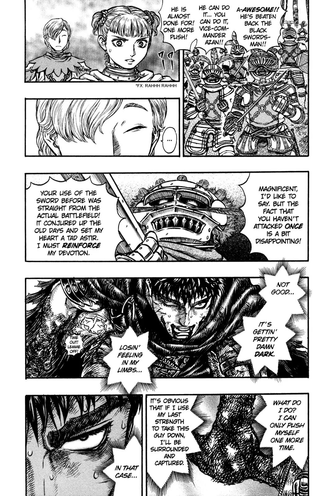 Berserk Chapter 120 - Page 9