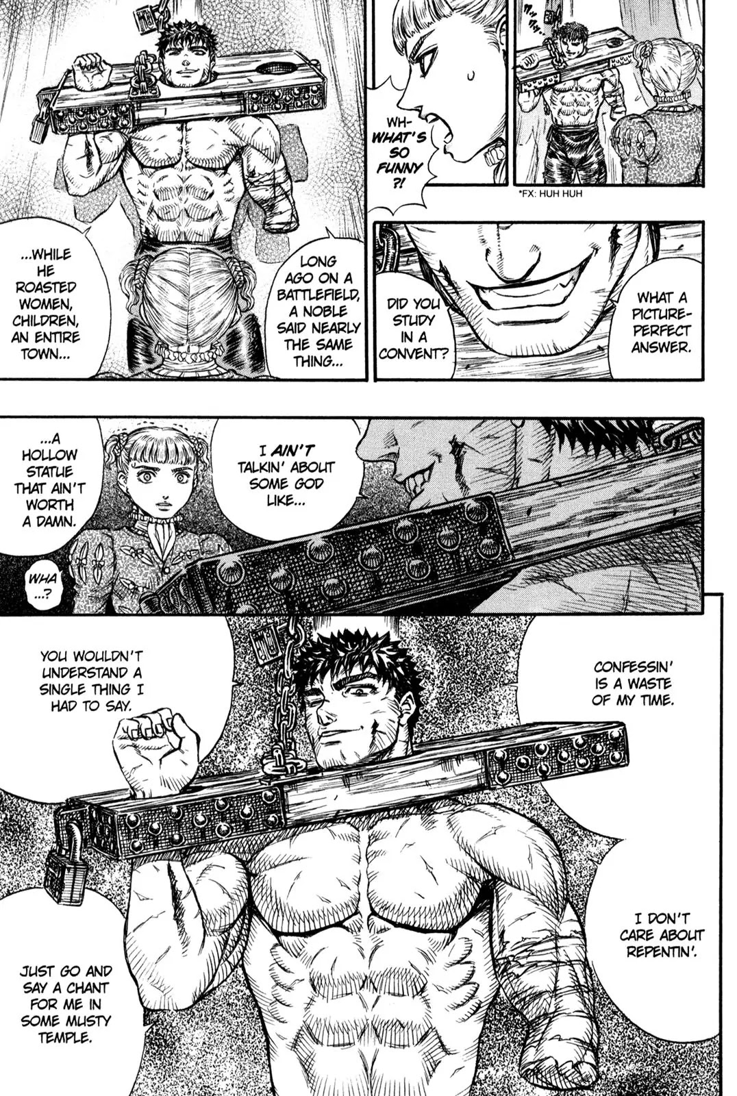 Berserk Chapter 121 - Page 11