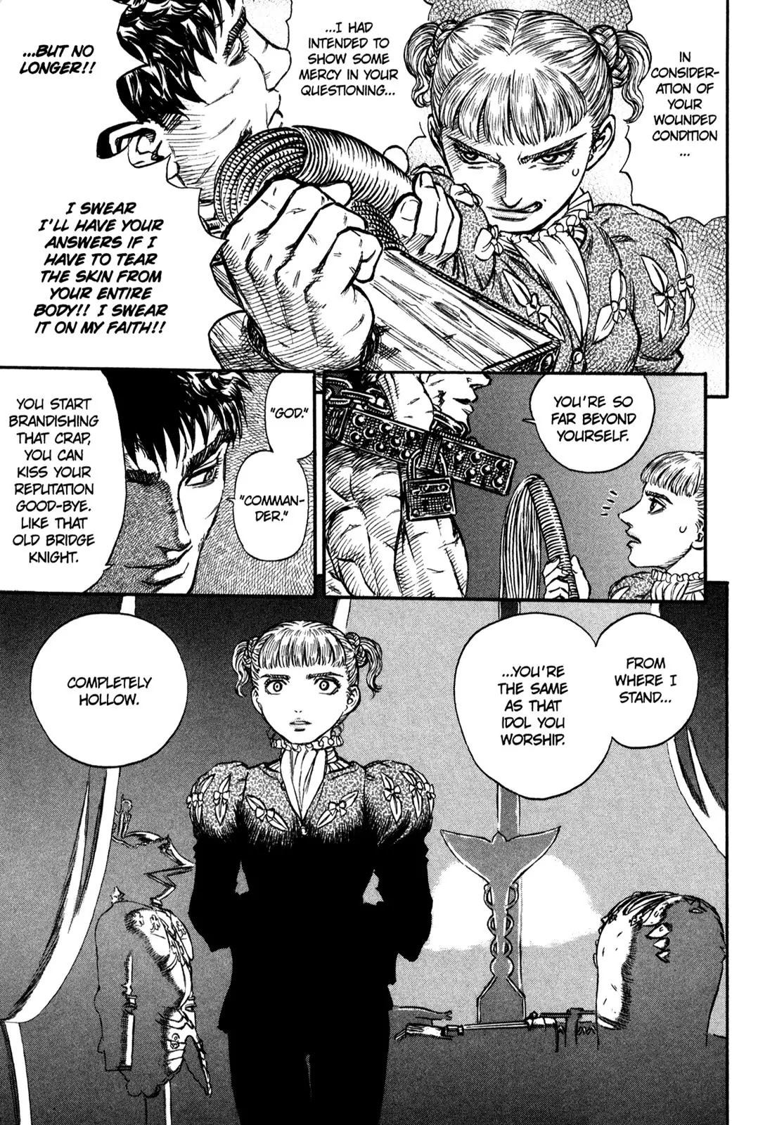 Berserk Chapter 121 - Page 13