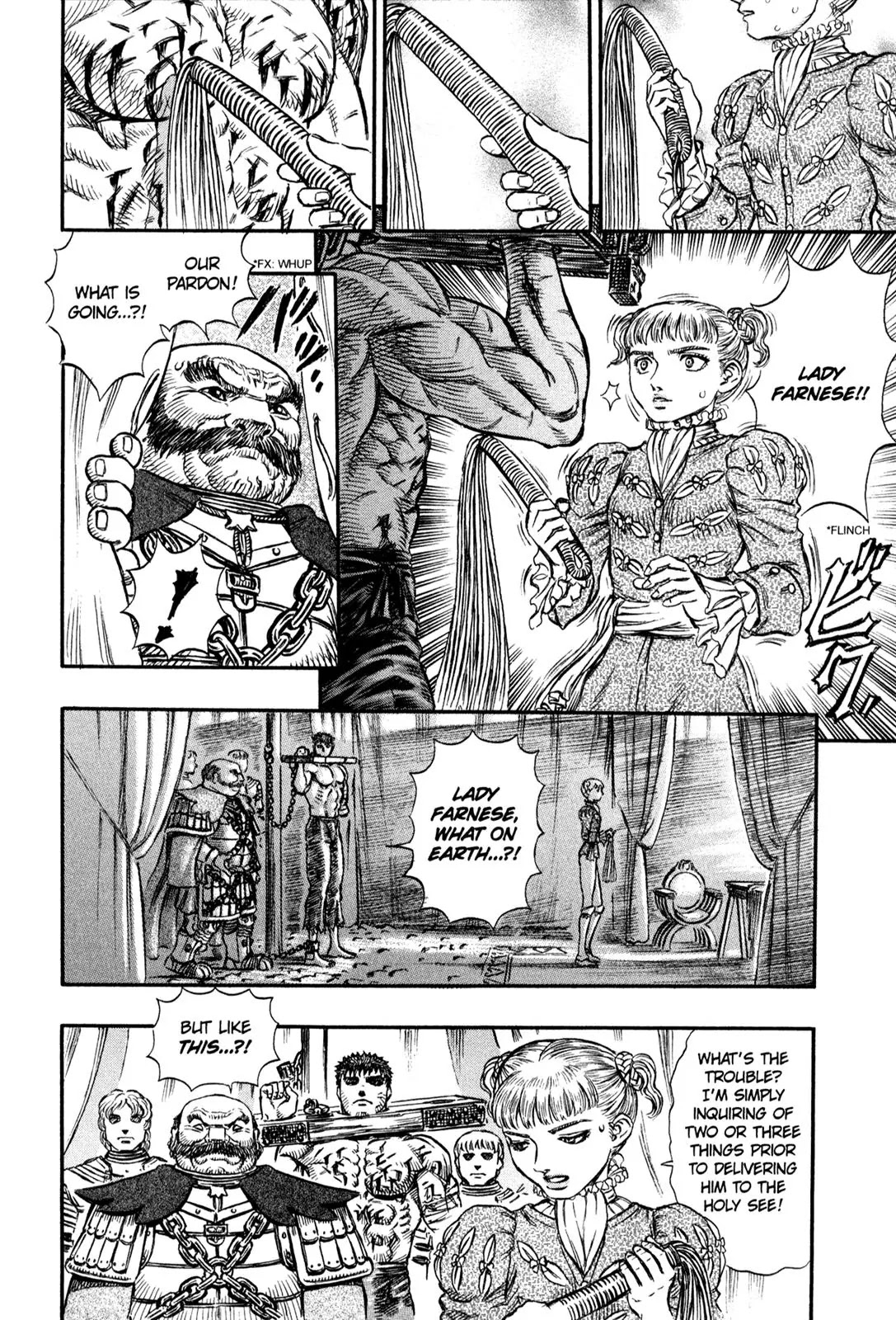 Berserk Chapter 121 - Page 16