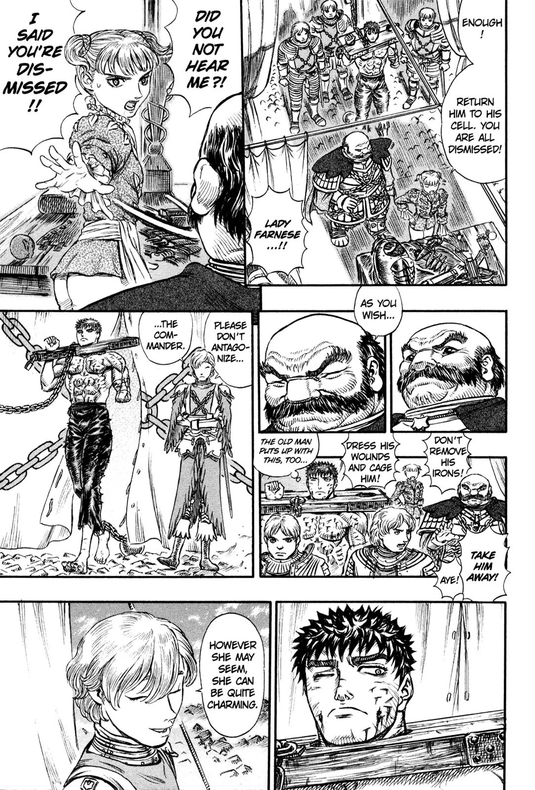 Berserk Chapter 121 - Page 17
