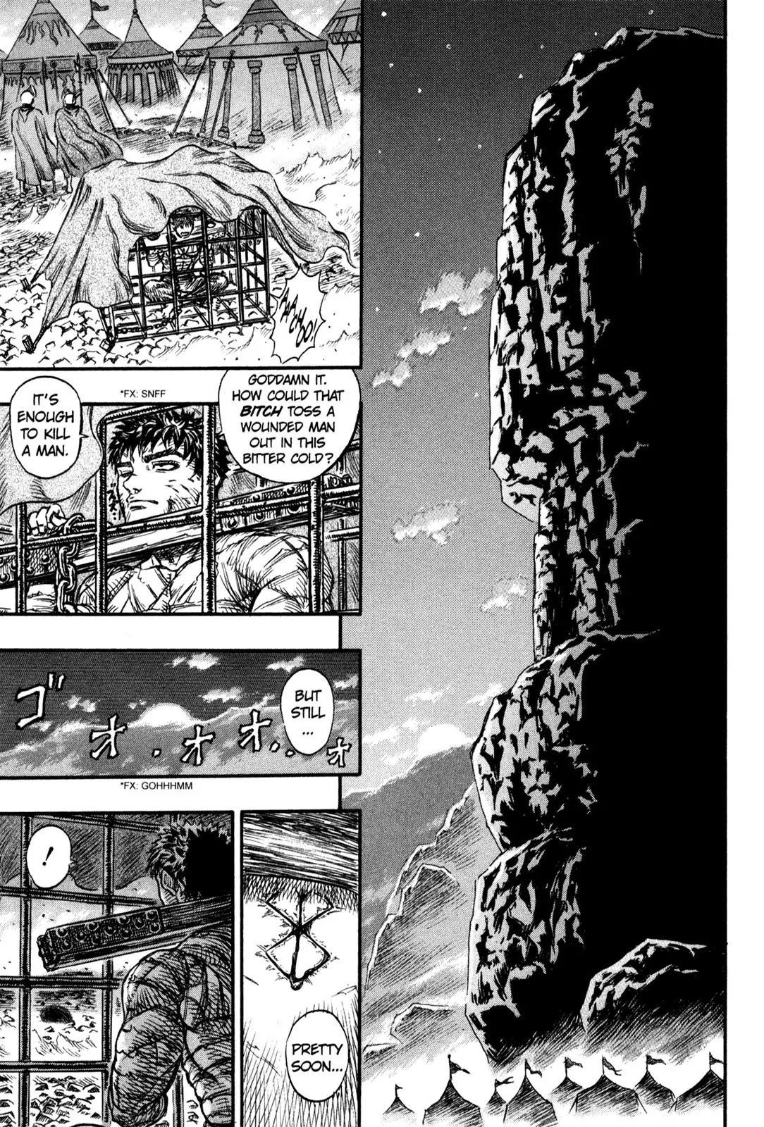 Berserk Chapter 121 - Page 19