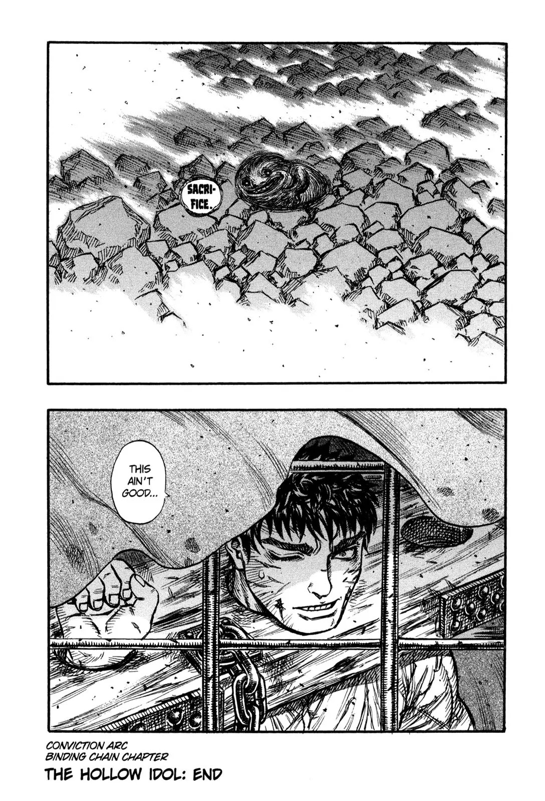Berserk Chapter 121 - Page 20