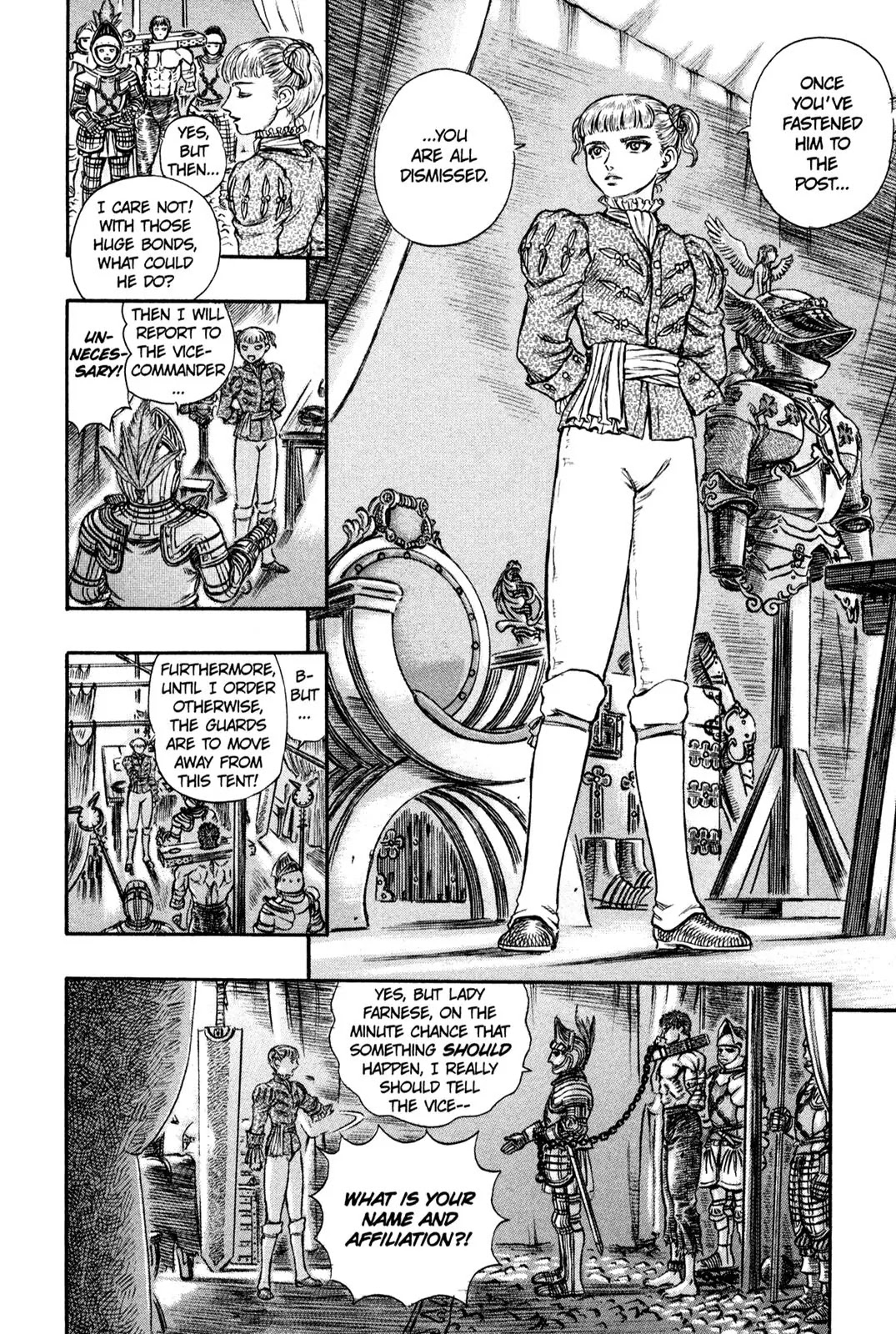 Berserk Chapter 121 - Page 4