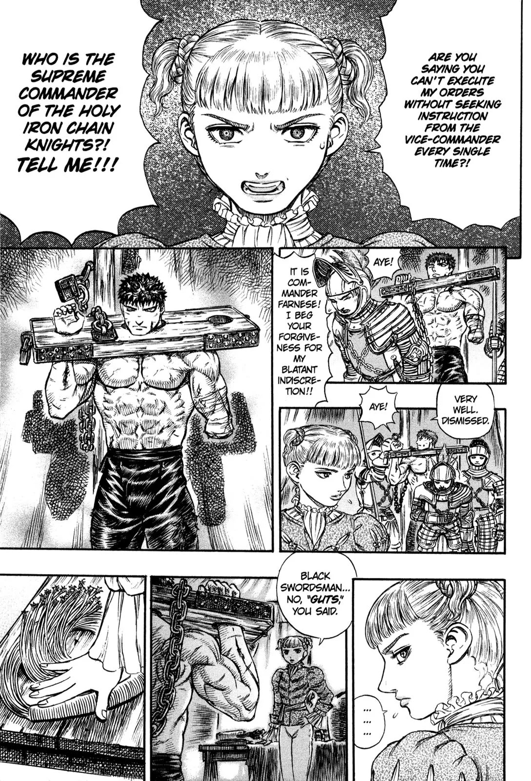 Berserk Chapter 121 - Page 5