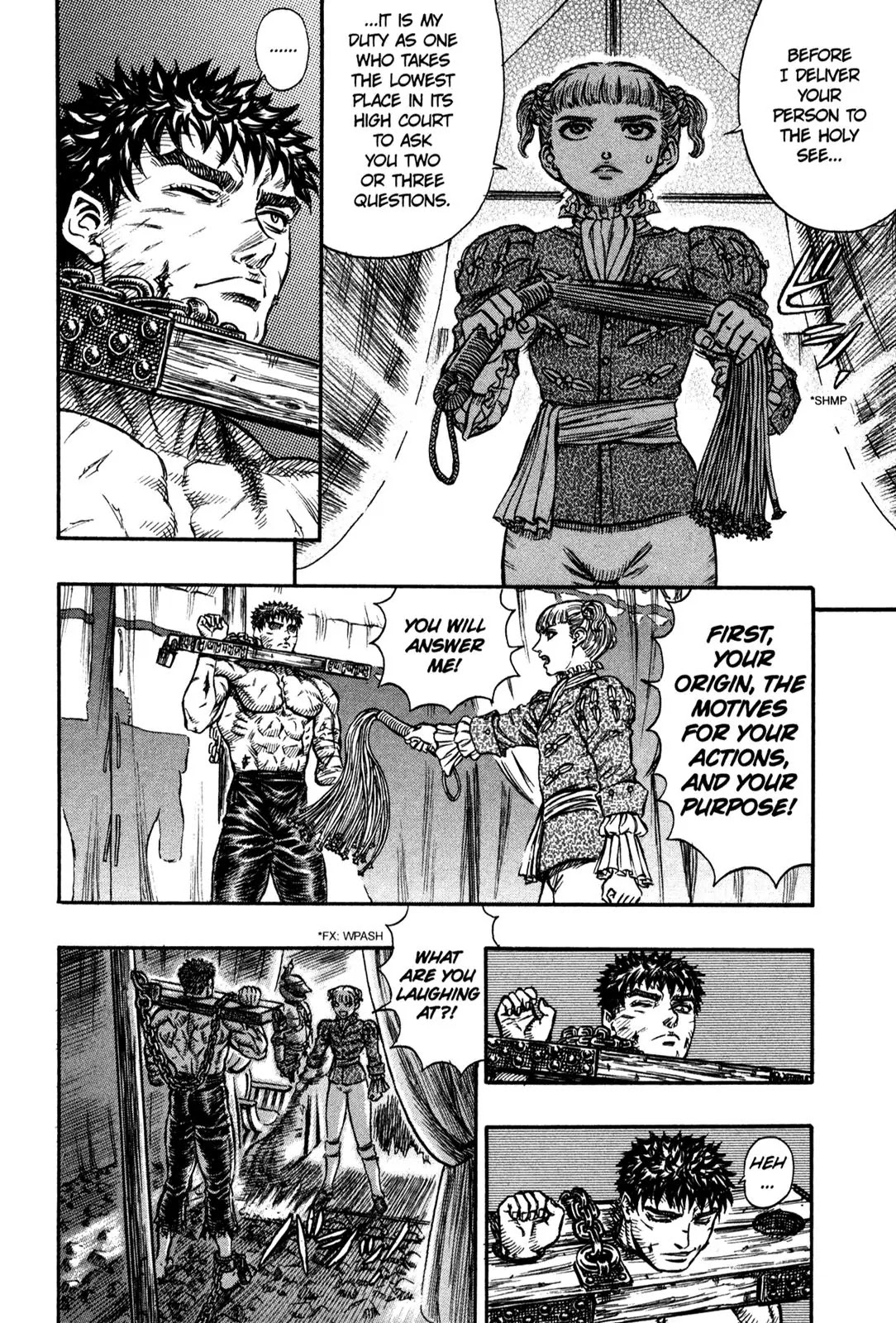 Berserk Chapter 121 - Page 6