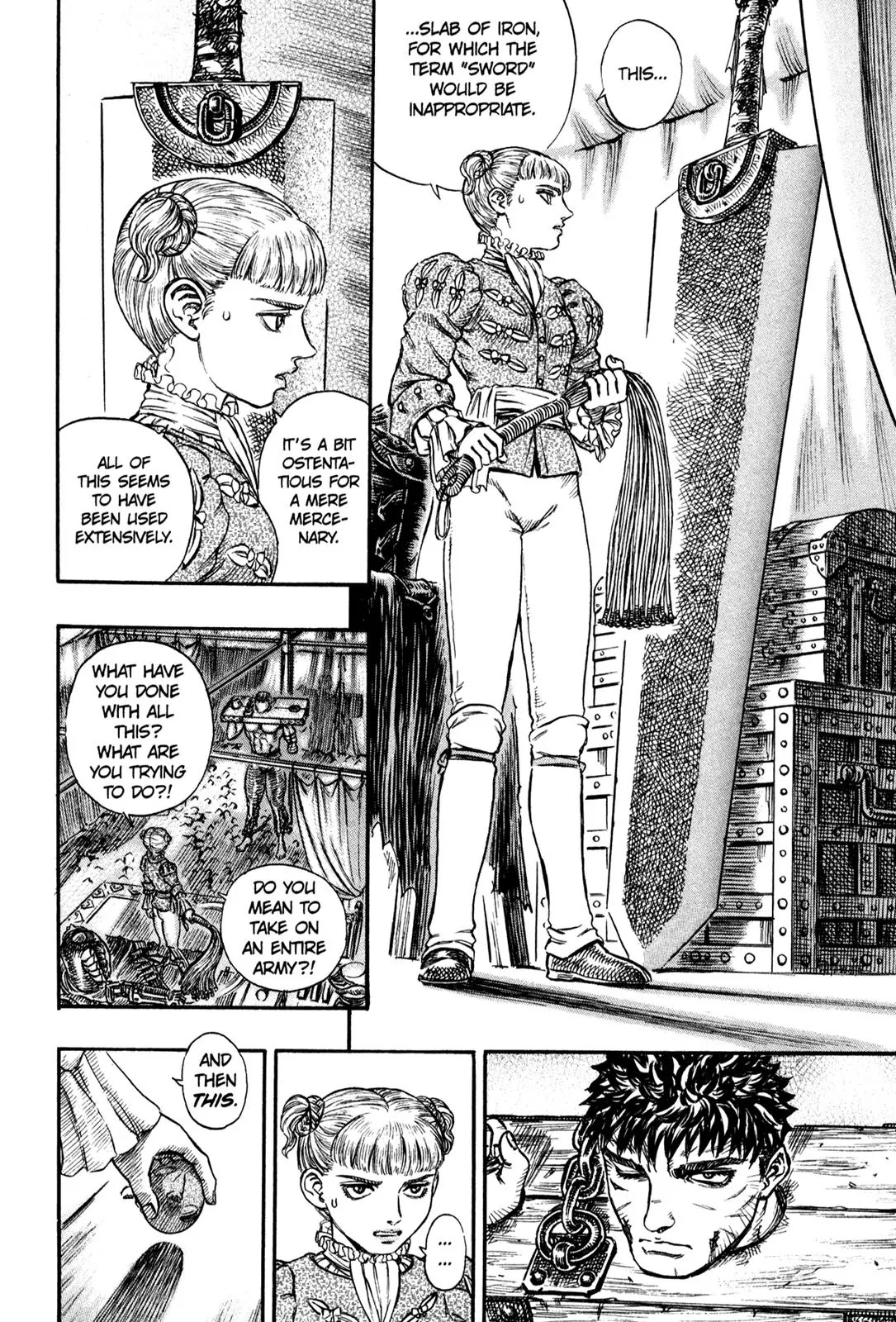 Berserk Chapter 121 - Page 8