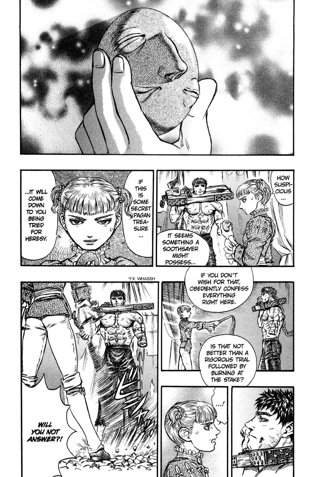 Berserk Chapter 121 - Page 9