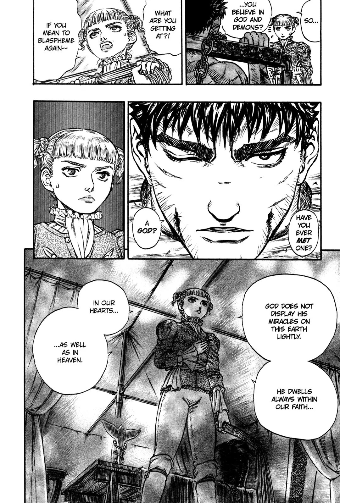Berserk Chapter 121 - Page 10
