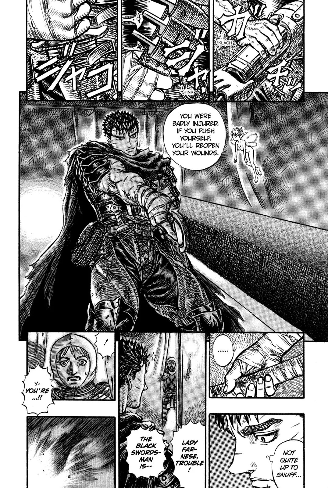 Berserk Chapter 122 - Page 14