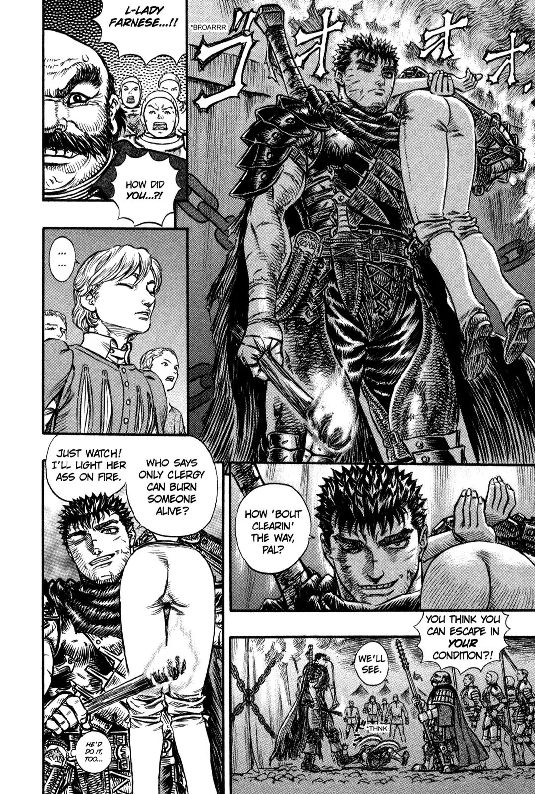 Berserk Chapter 122 - Page 16