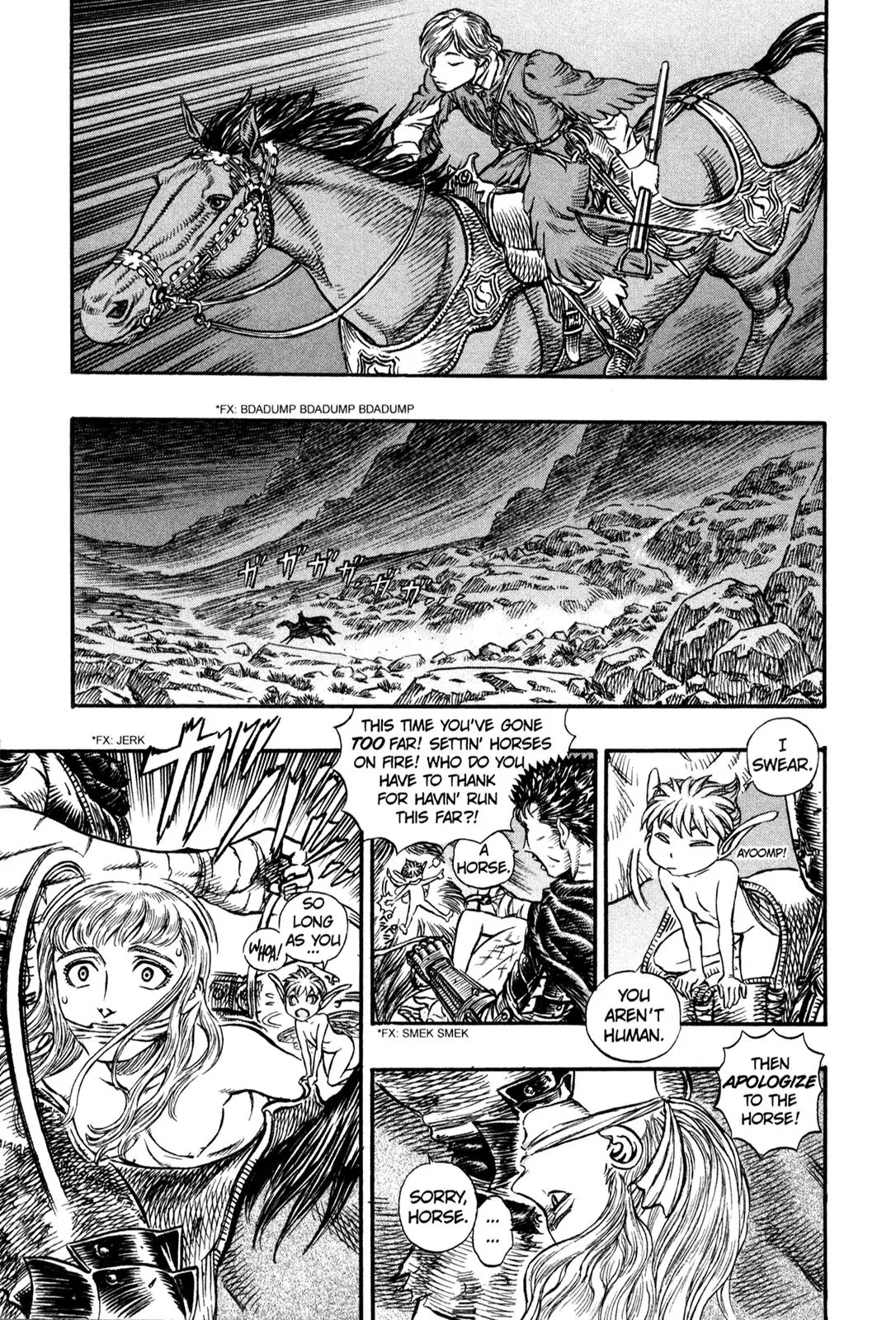 Berserk Chapter 122 - Page 19