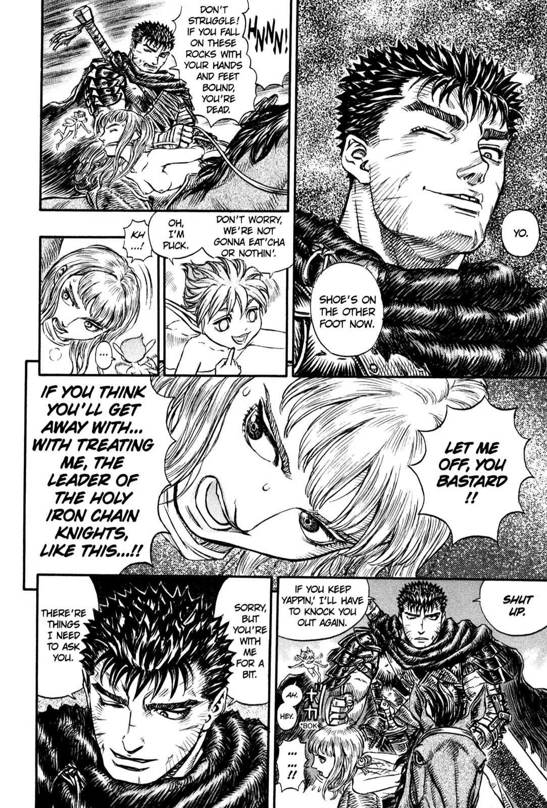 Berserk Chapter 122 - Page 20