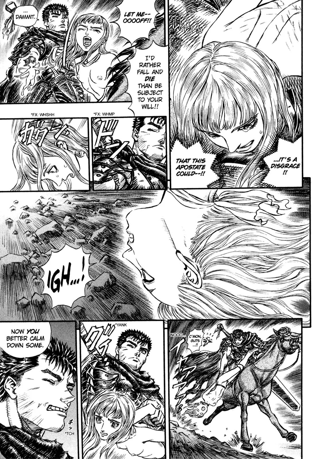 Berserk Chapter 122 - Page 21