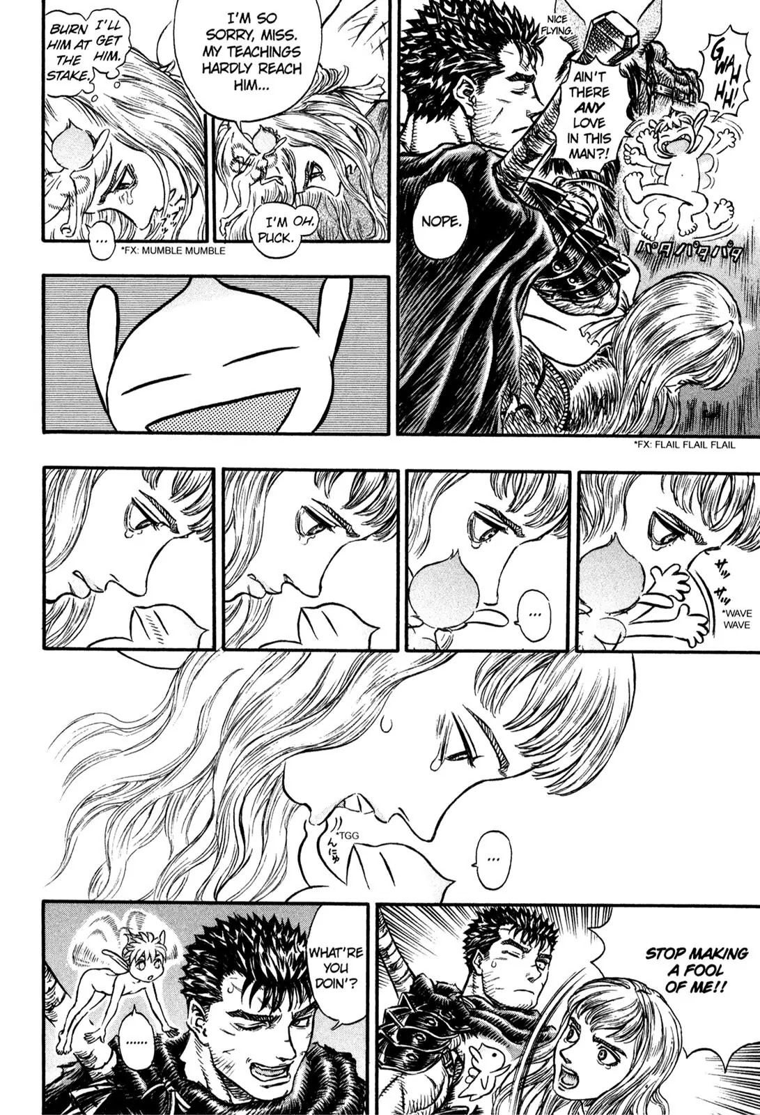 Berserk Chapter 122 - Page 22