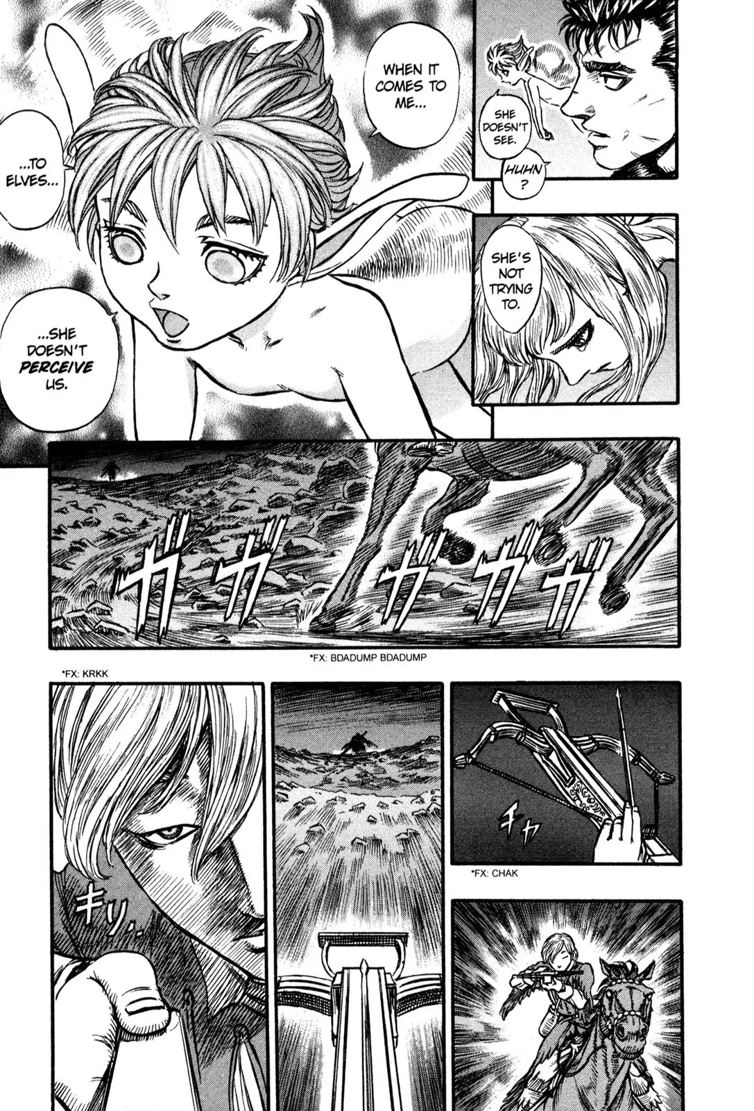 Berserk Chapter 122 - Page 23