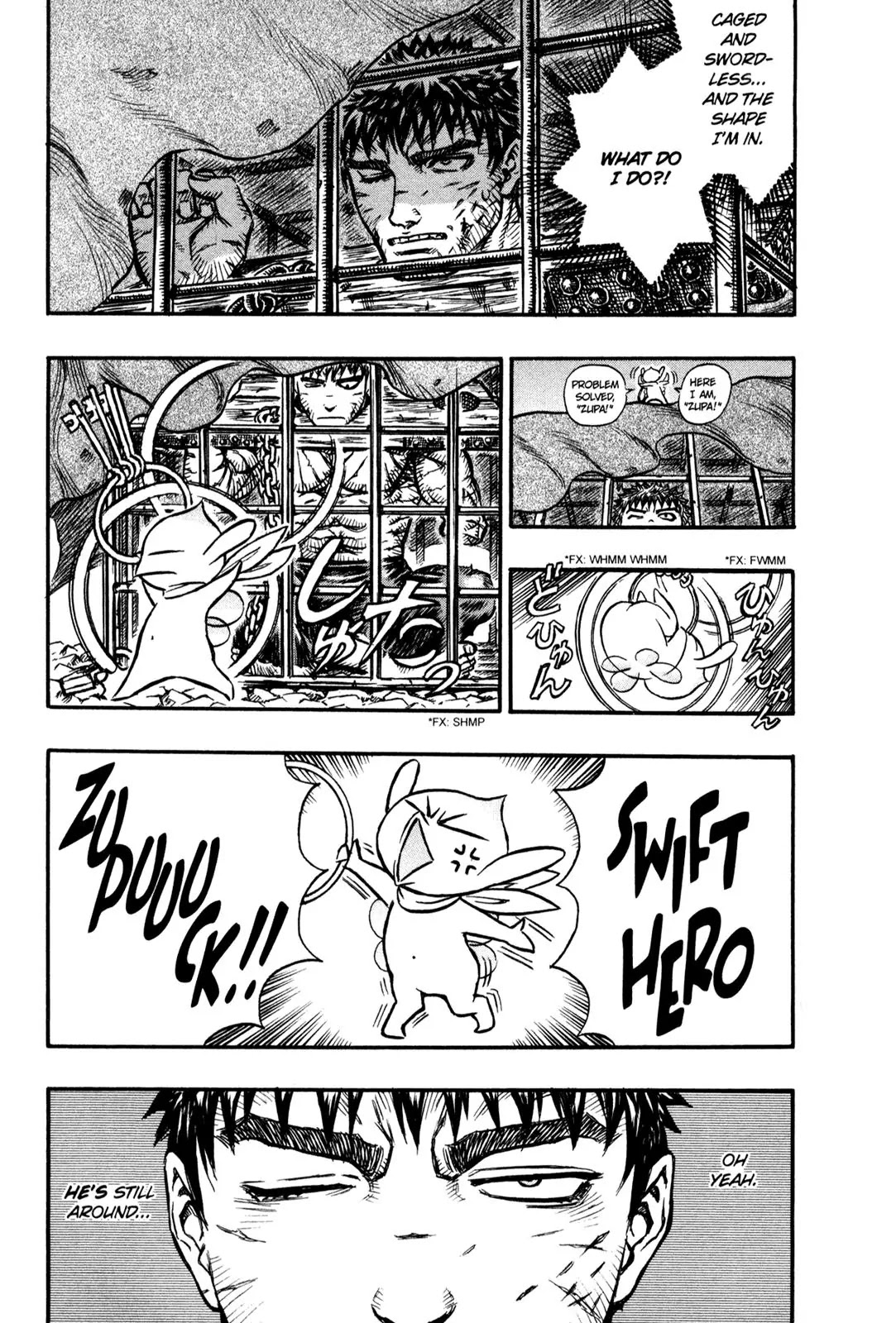 Berserk Chapter 122 - Page 7