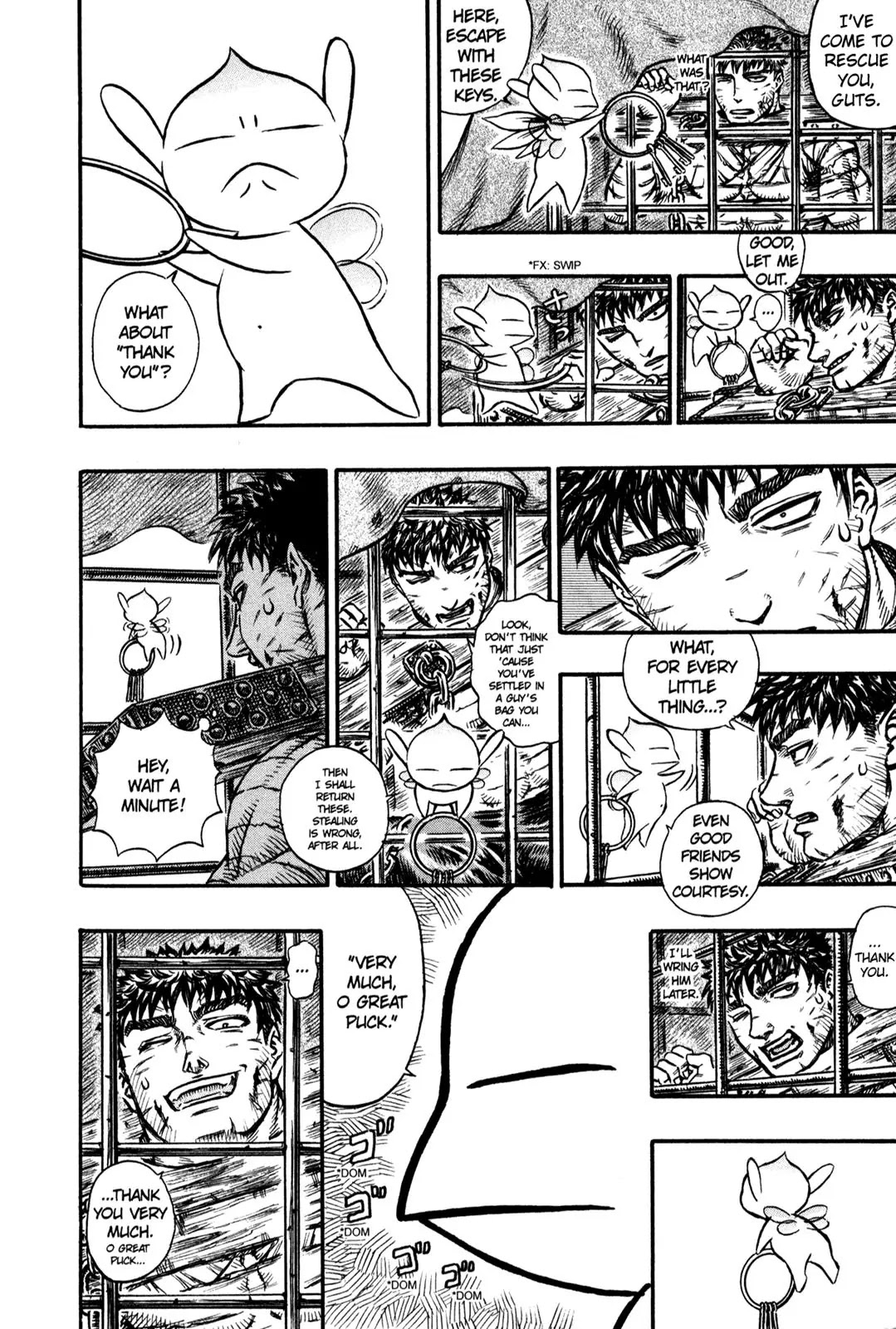 Berserk Chapter 122 - Page 8