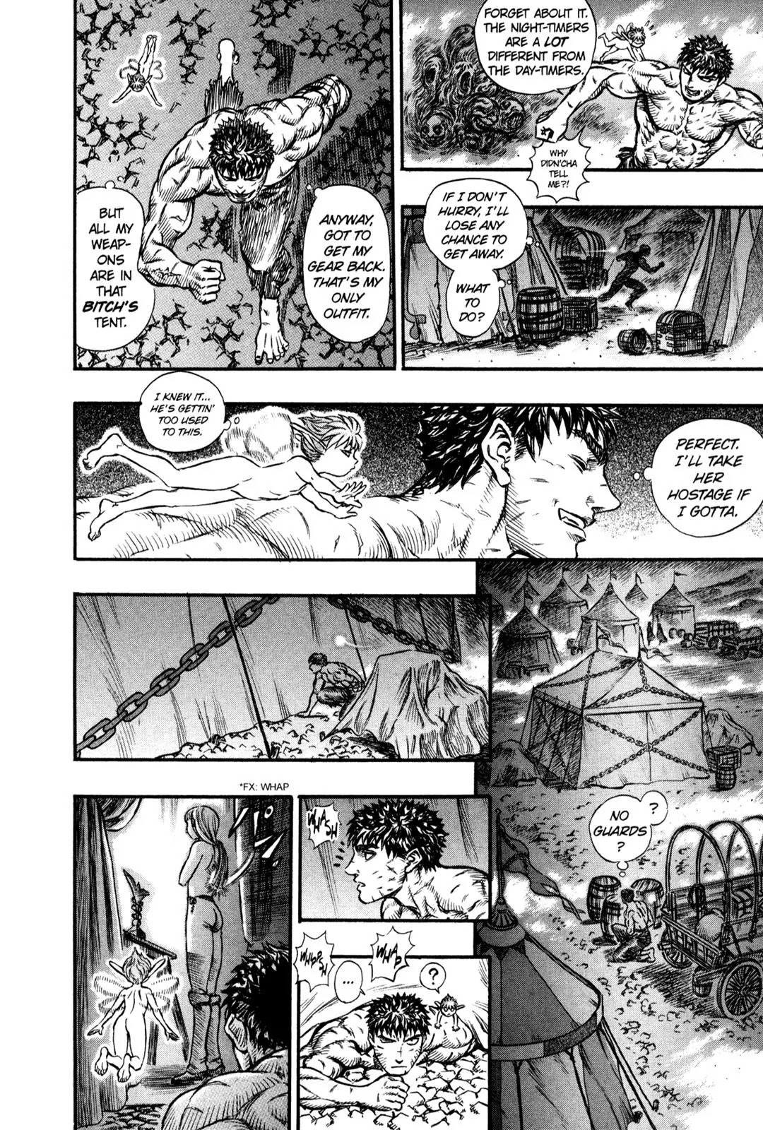 Berserk Chapter 122 - Page 10