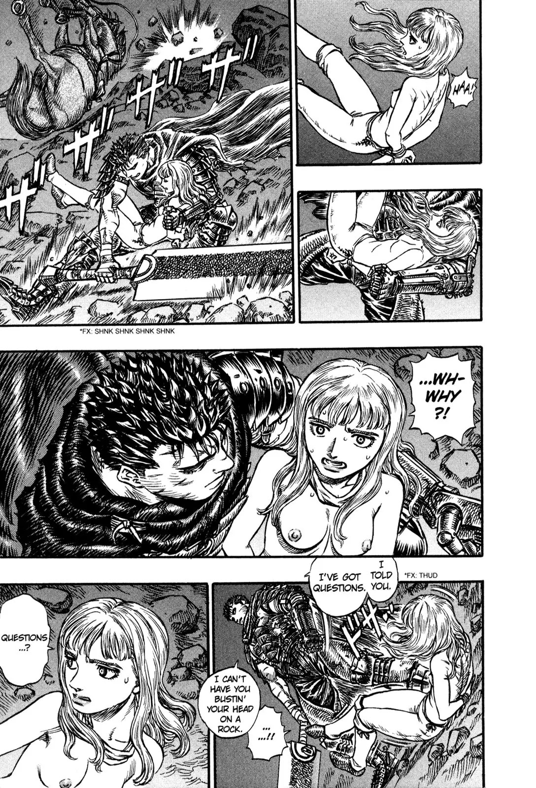 Berserk Chapter 123 - Page 11