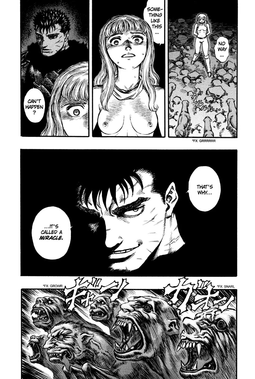 Berserk Chapter 123 - Page 15