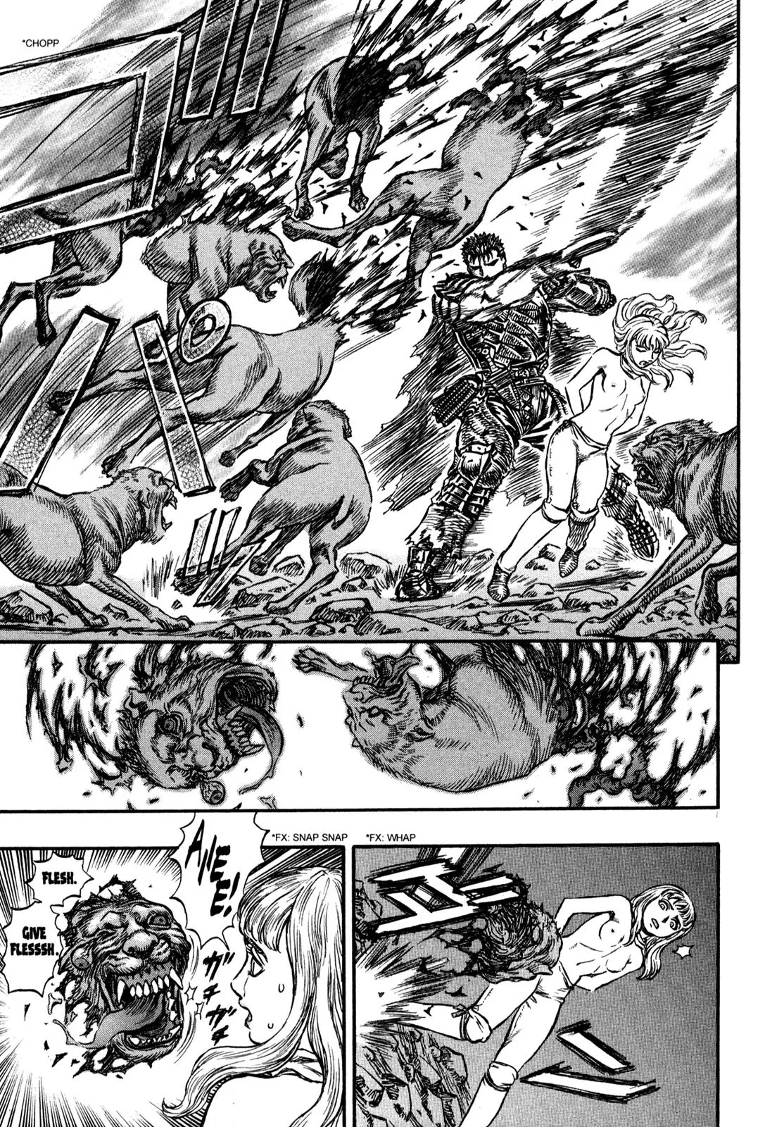 Berserk Chapter 123 - Page 16