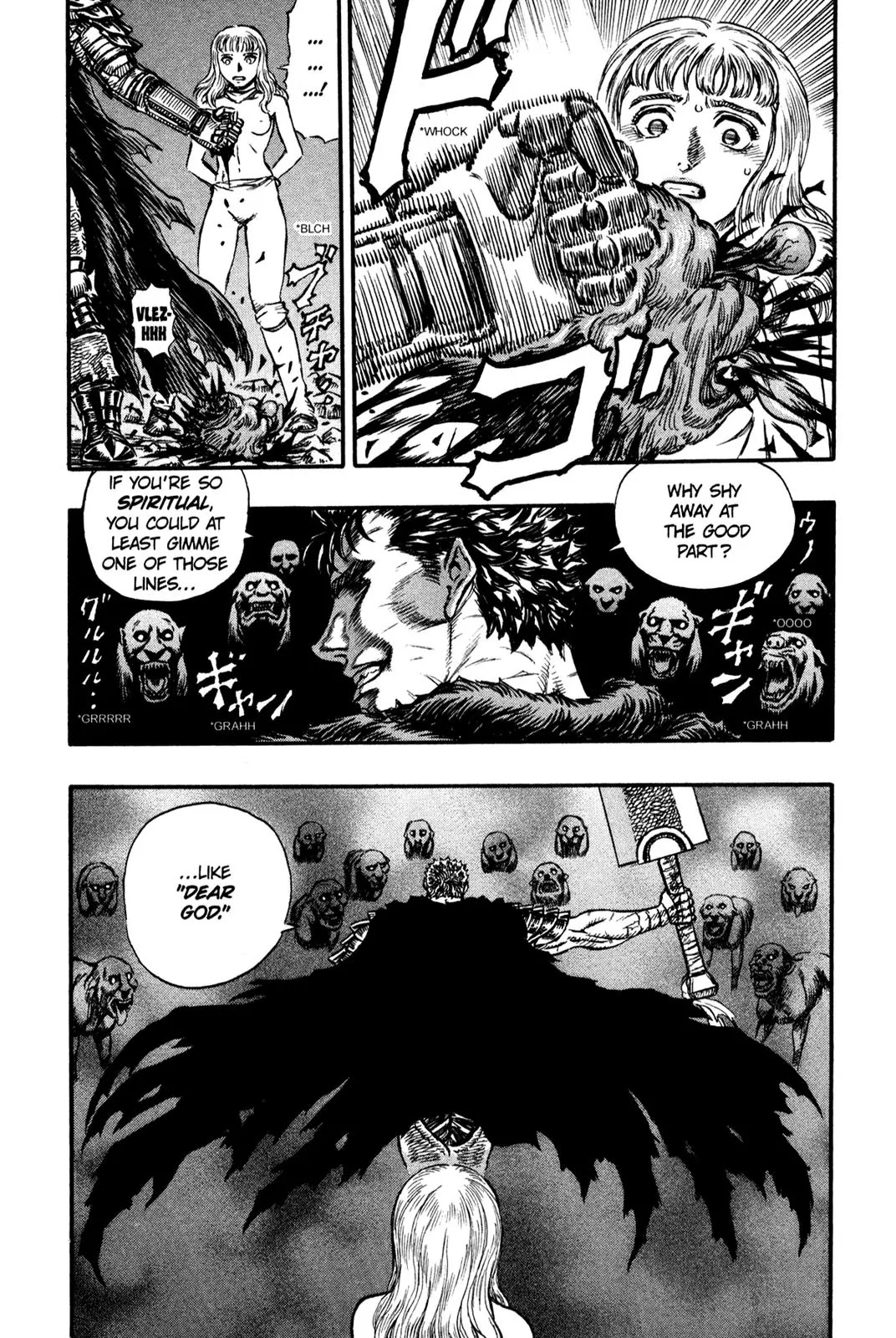 Berserk Chapter 123 - Page 17